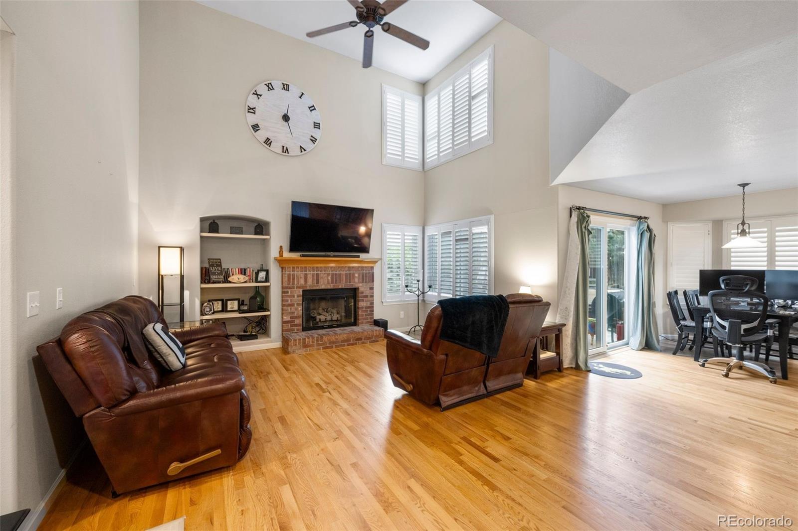 15525 Flowerhill Circle, Parker, CO 80134, 5 Bedrooms Bedrooms, ,4 BathroomsBathrooms,Residential,For Sale,Flowerhill,REC9989346