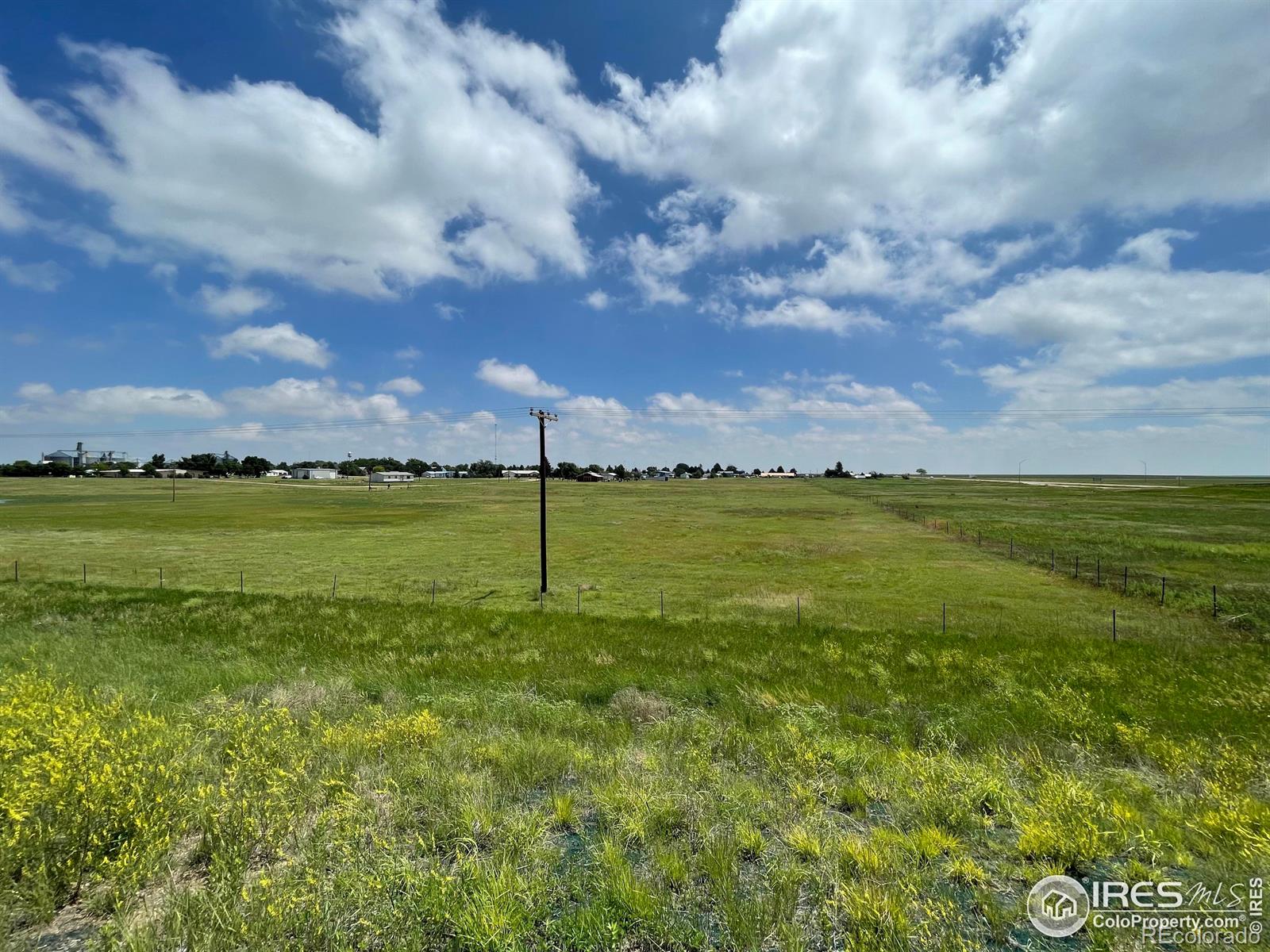 4th Street, Seibert, CO 80834, ,Land,For Sale,4th,RECIR991704