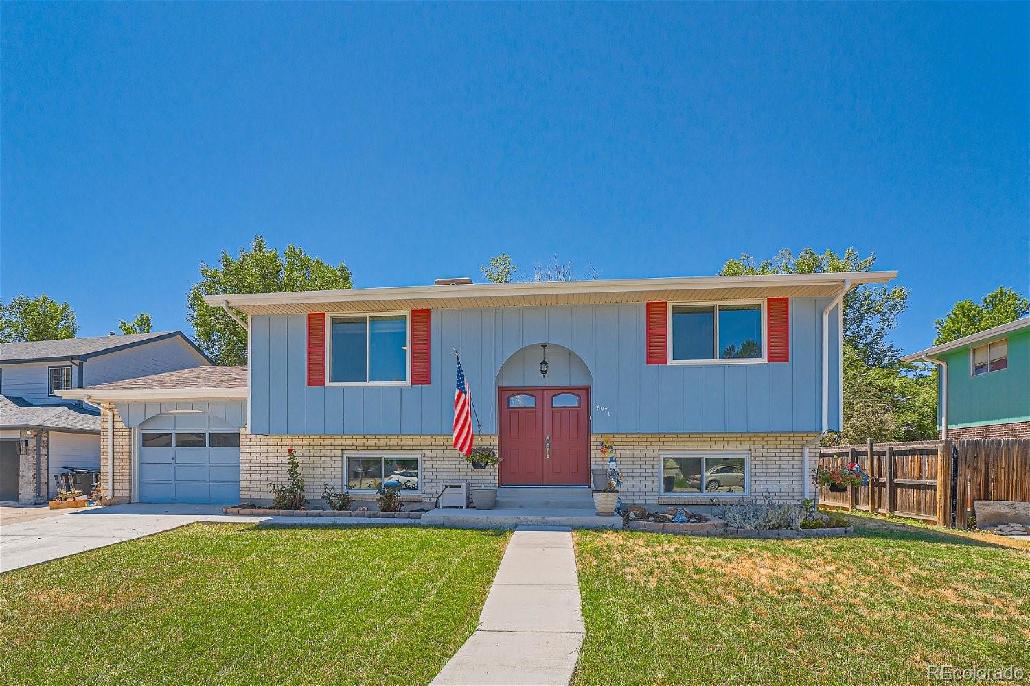 6977 Otis Street, Arvada, CO 80003, 4 Bedrooms Bedrooms, ,2 BathroomsBathrooms,Residential,For Sale,Otis,REC8138025