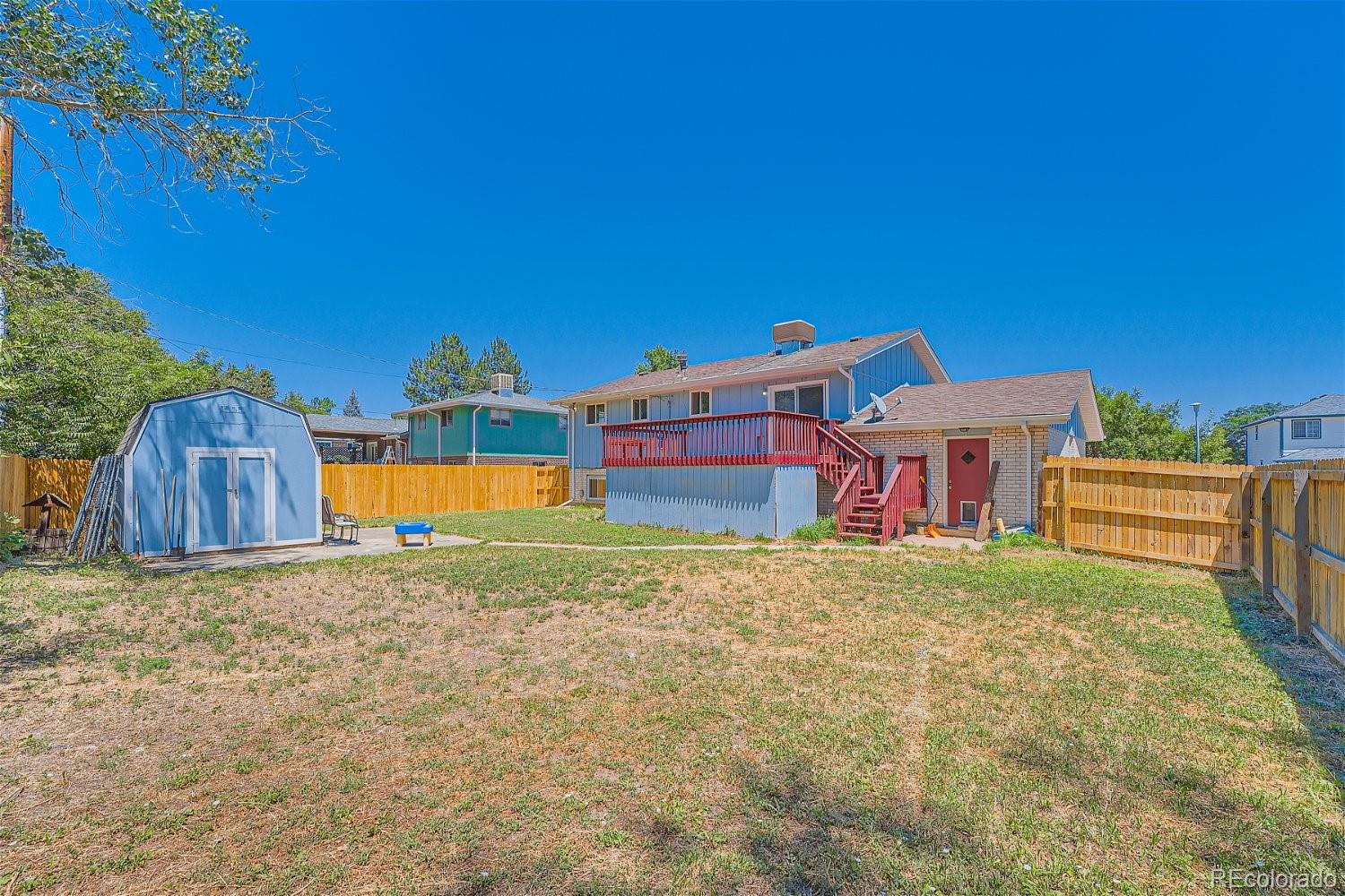 6977 Otis Street, Arvada, CO 80003, 4 Bedrooms Bedrooms, ,2 BathroomsBathrooms,Residential,For Sale,Otis,REC8138025