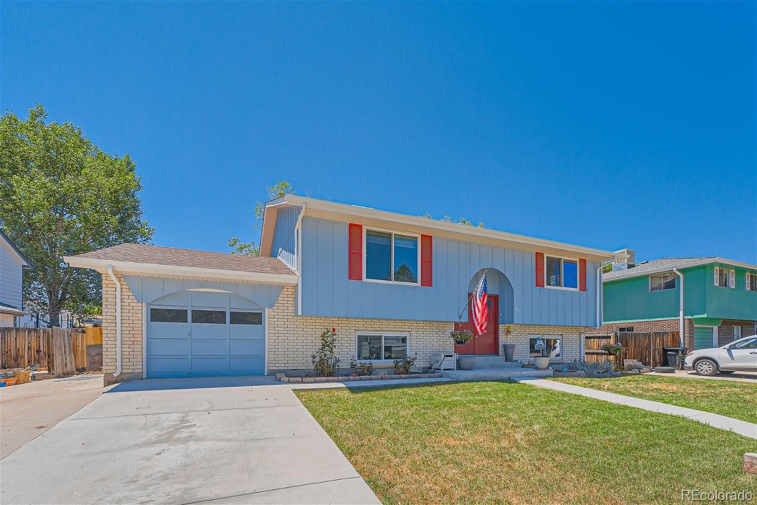 6977 Otis Street, Arvada, CO 80003, 4 Bedrooms Bedrooms, ,2 BathroomsBathrooms,Residential,For Sale,Otis,REC8138025