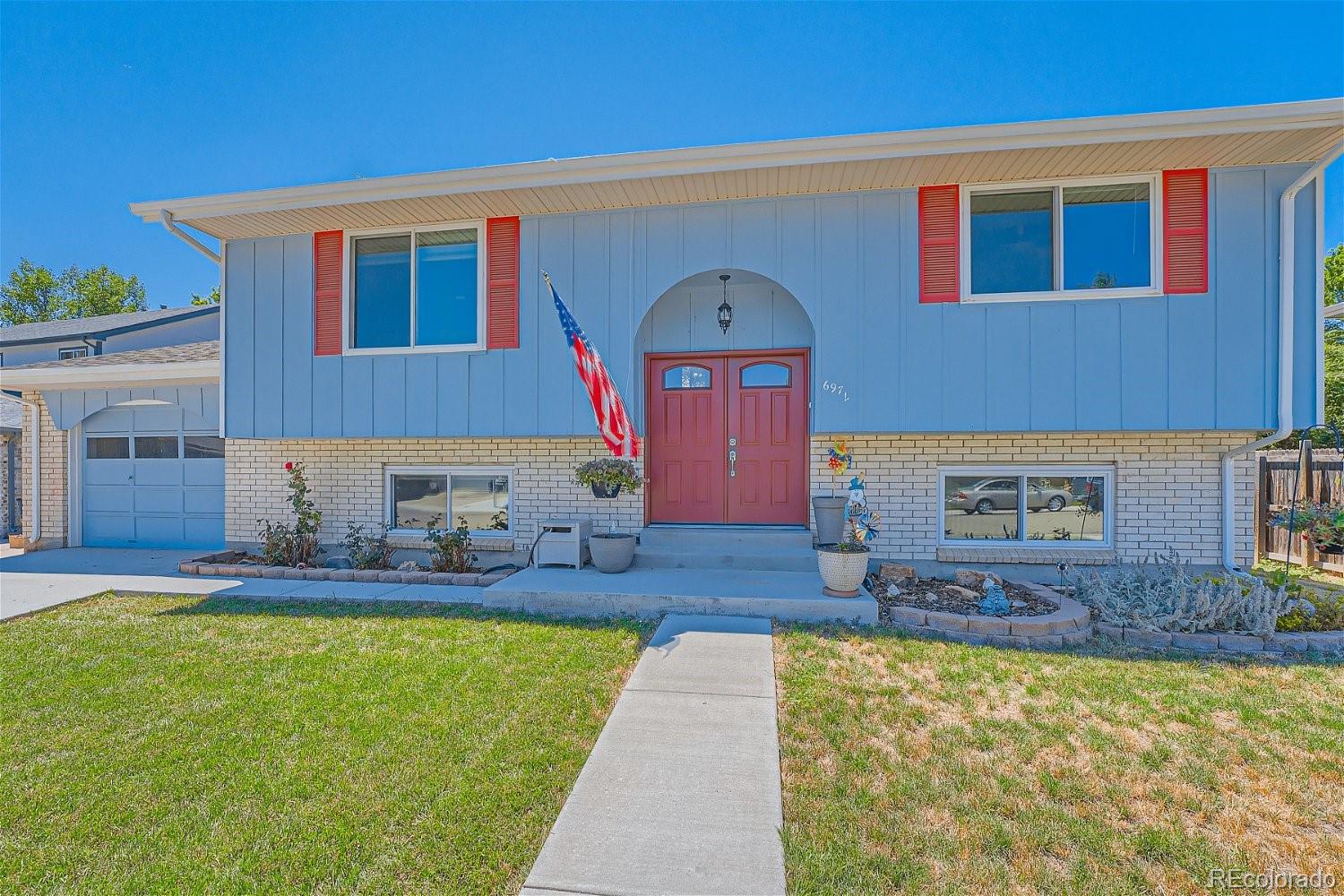 6977 Otis Street, Arvada, CO 80003, 4 Bedrooms Bedrooms, ,2 BathroomsBathrooms,Residential,For Sale,Otis,REC8138025