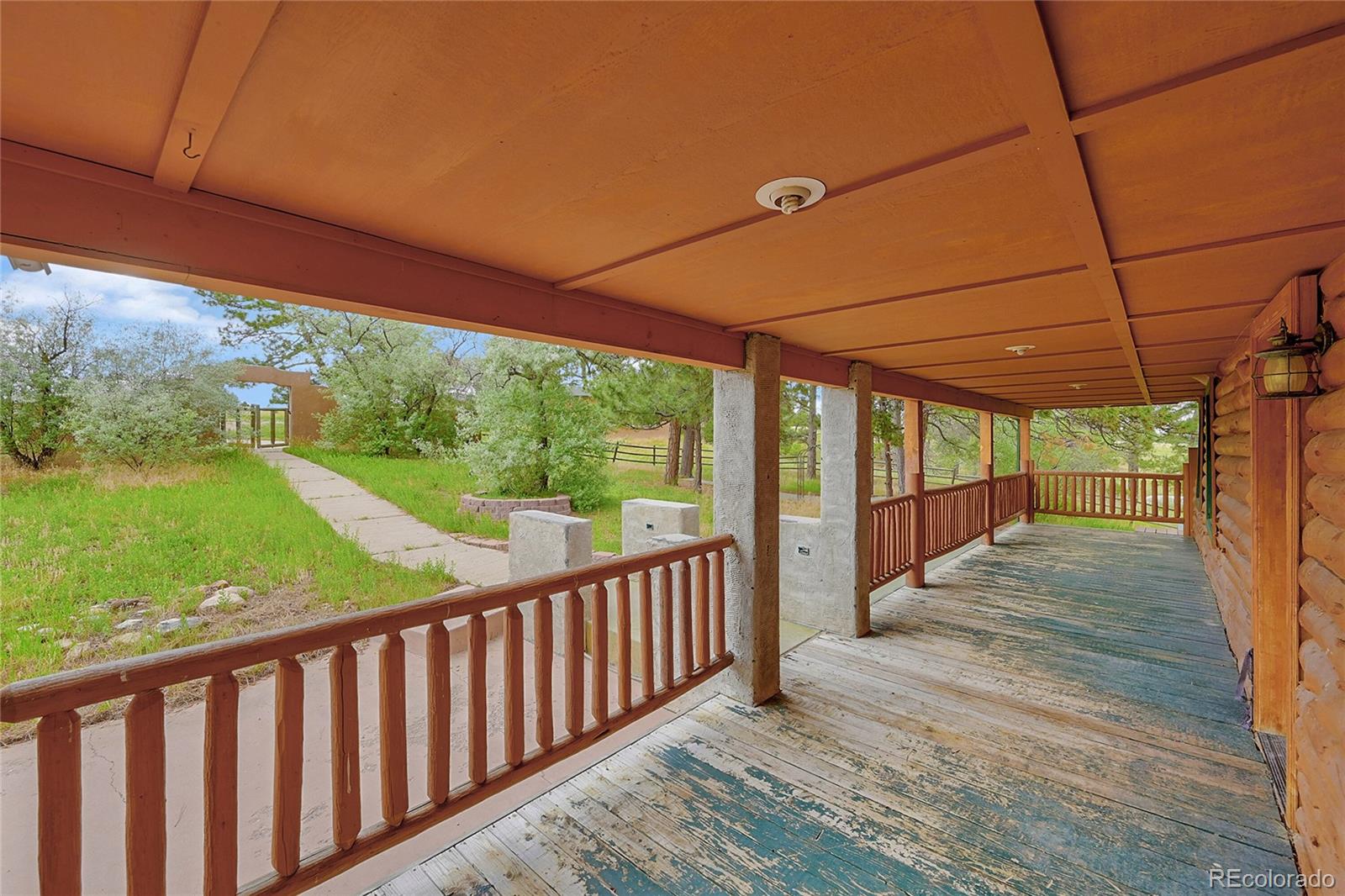 12524 Hilltop Place, Kiowa, CO 80117, 3 Bedrooms Bedrooms, ,2 BathroomsBathrooms,Residential,For Sale,Hilltop,REC3414736