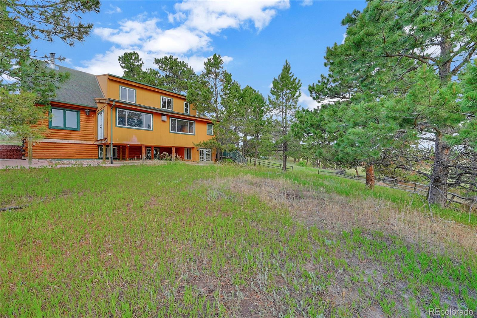 12524 Hilltop Place, Kiowa, CO 80117, 3 Bedrooms Bedrooms, ,2 BathroomsBathrooms,Residential,For Sale,Hilltop,REC3414736