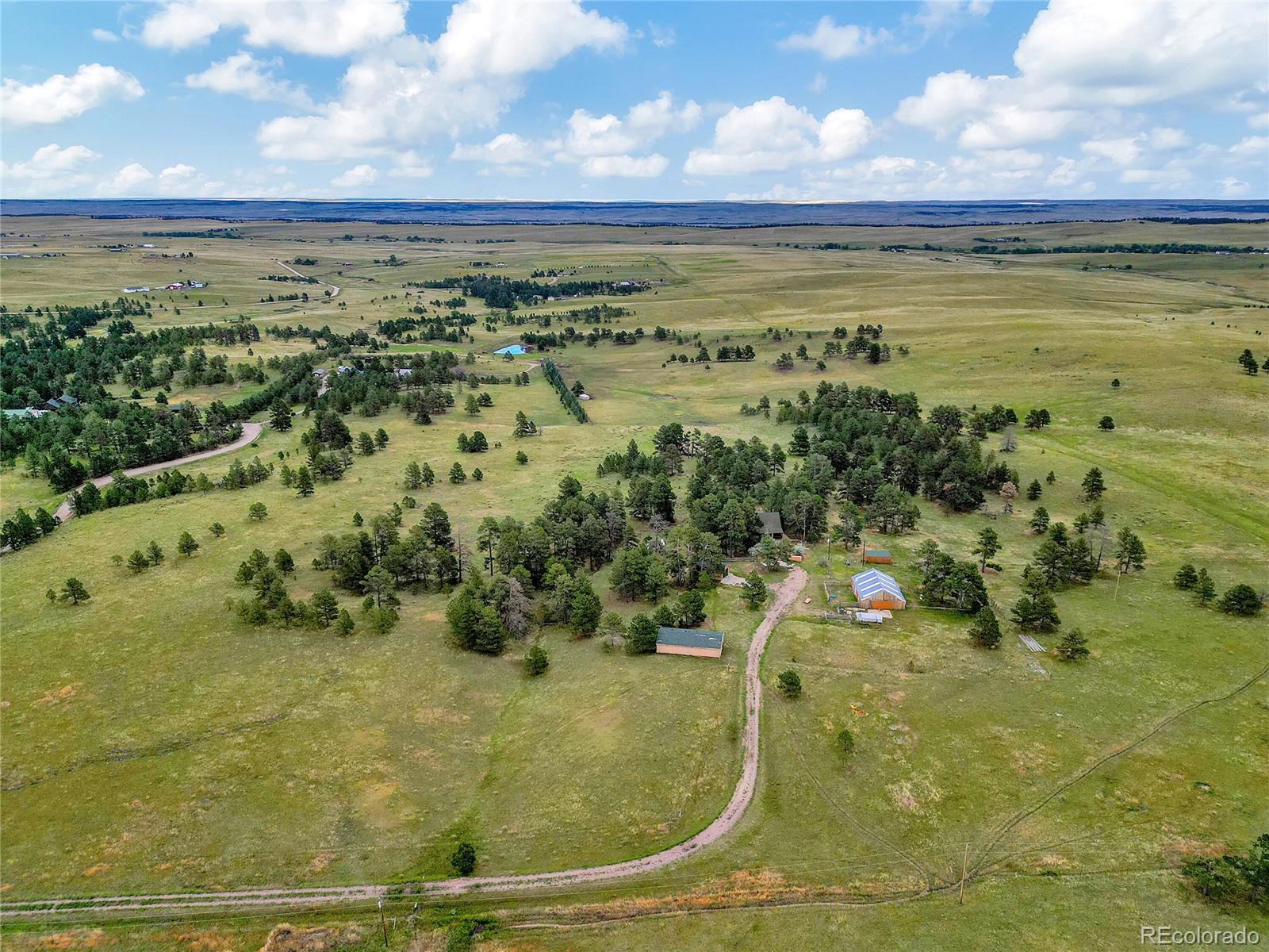 12524 Hilltop Place, Kiowa, CO 80117, 3 Bedrooms Bedrooms, ,2 BathroomsBathrooms,Residential,For Sale,Hilltop,REC3414736