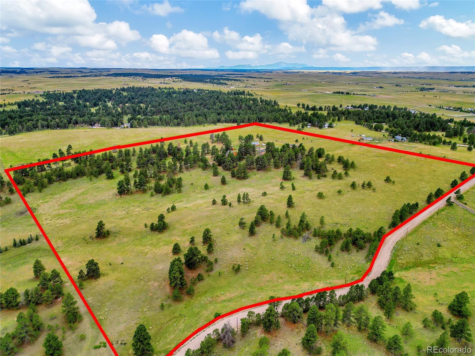 12524 Hilltop Place, Kiowa, CO 80117, 3 Bedrooms Bedrooms, ,2 BathroomsBathrooms,Residential,For Sale,Hilltop,REC3414736