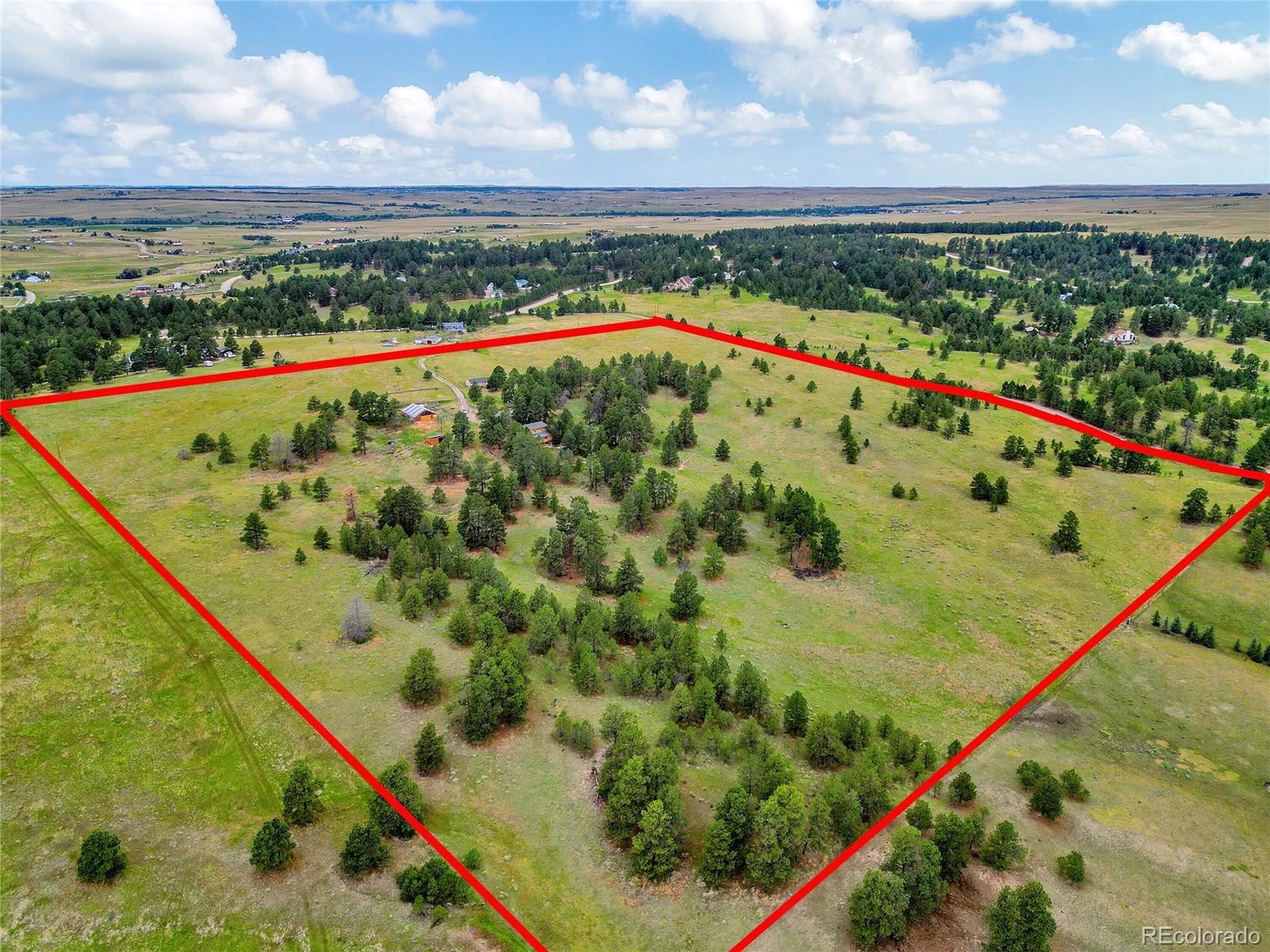 12524 Hilltop Place, Kiowa, CO 80117, 3 Bedrooms Bedrooms, ,2 BathroomsBathrooms,Residential,For Sale,Hilltop,REC3414736