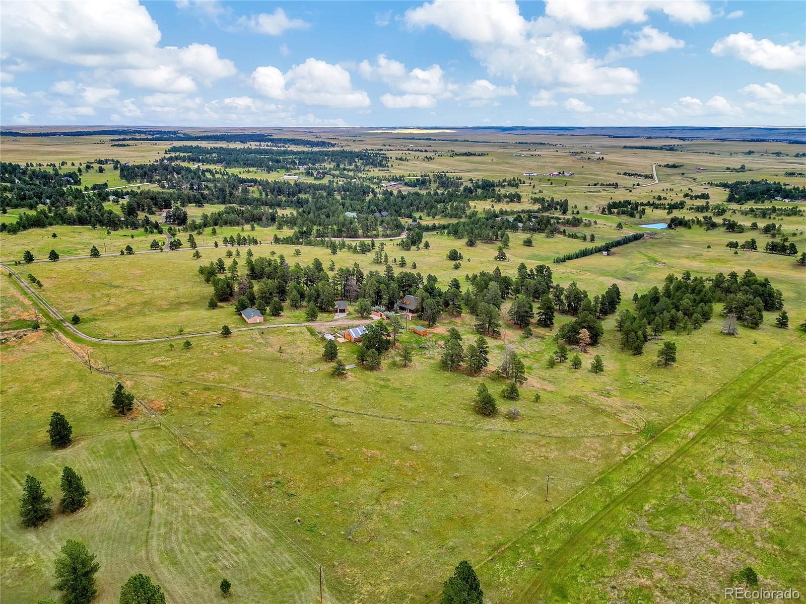 12524 Hilltop Place, Kiowa, CO 80117, 3 Bedrooms Bedrooms, ,2 BathroomsBathrooms,Residential,For Sale,Hilltop,REC3414736