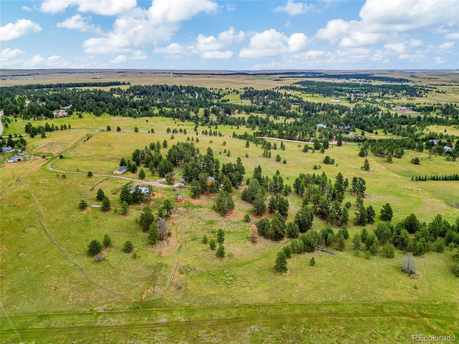 12524 Hilltop Place, Kiowa, CO 80117, 3 Bedrooms Bedrooms, ,2 BathroomsBathrooms,Residential,For Sale,Hilltop,REC3414736