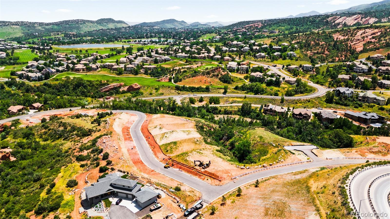 17196 Lost Horse Lane, Morrison, CO 80465, ,Land,For Sale,Lost Horse,REC1764004