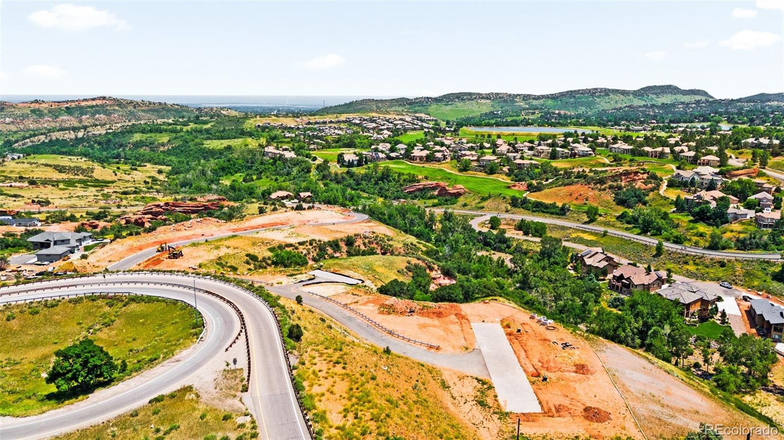 17196 Lost Horse Lane, Morrison, CO 80465, ,Land,For Sale,Lost Horse,REC1764004