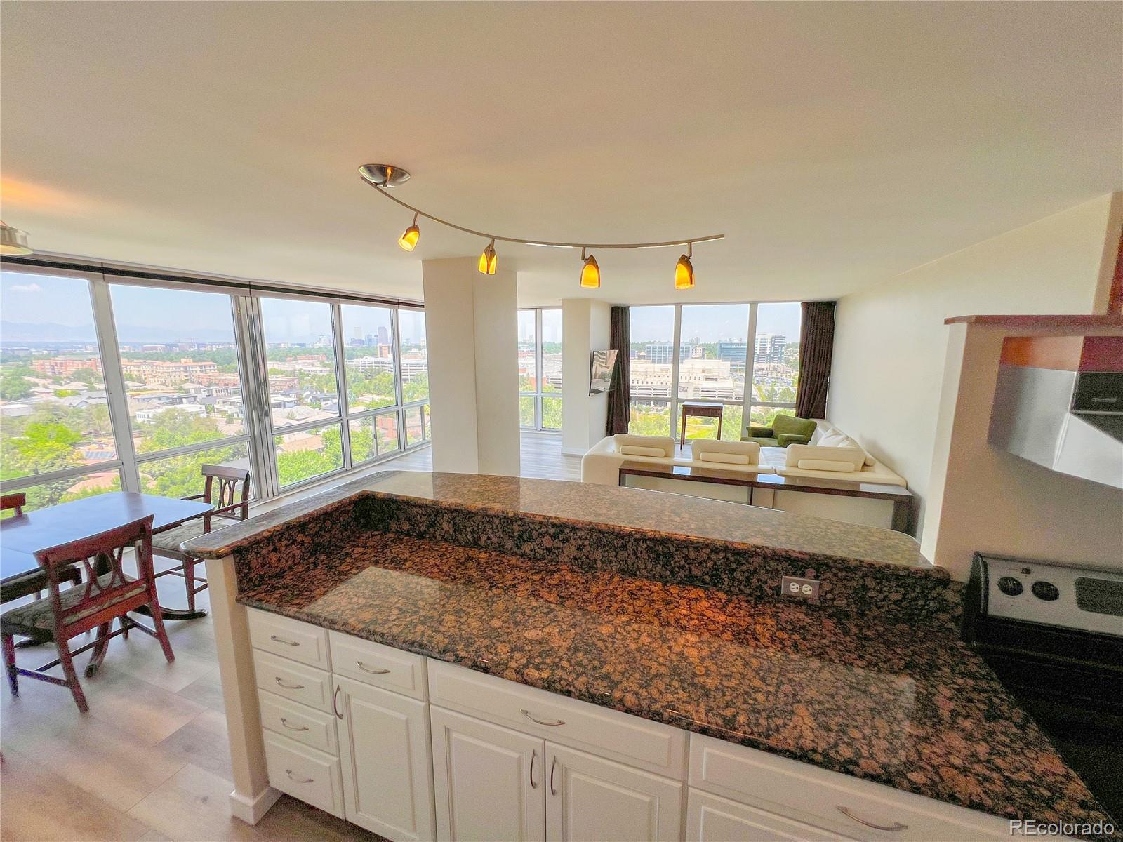 3100 E Cherry Creek South Drive #1305, Denver, CO 80209, 2 Bedrooms Bedrooms, ,2 BathroomsBathrooms,Residential,For Sale,Cherry Creek Tower Condos,Cherry Creek South,REC5747309
