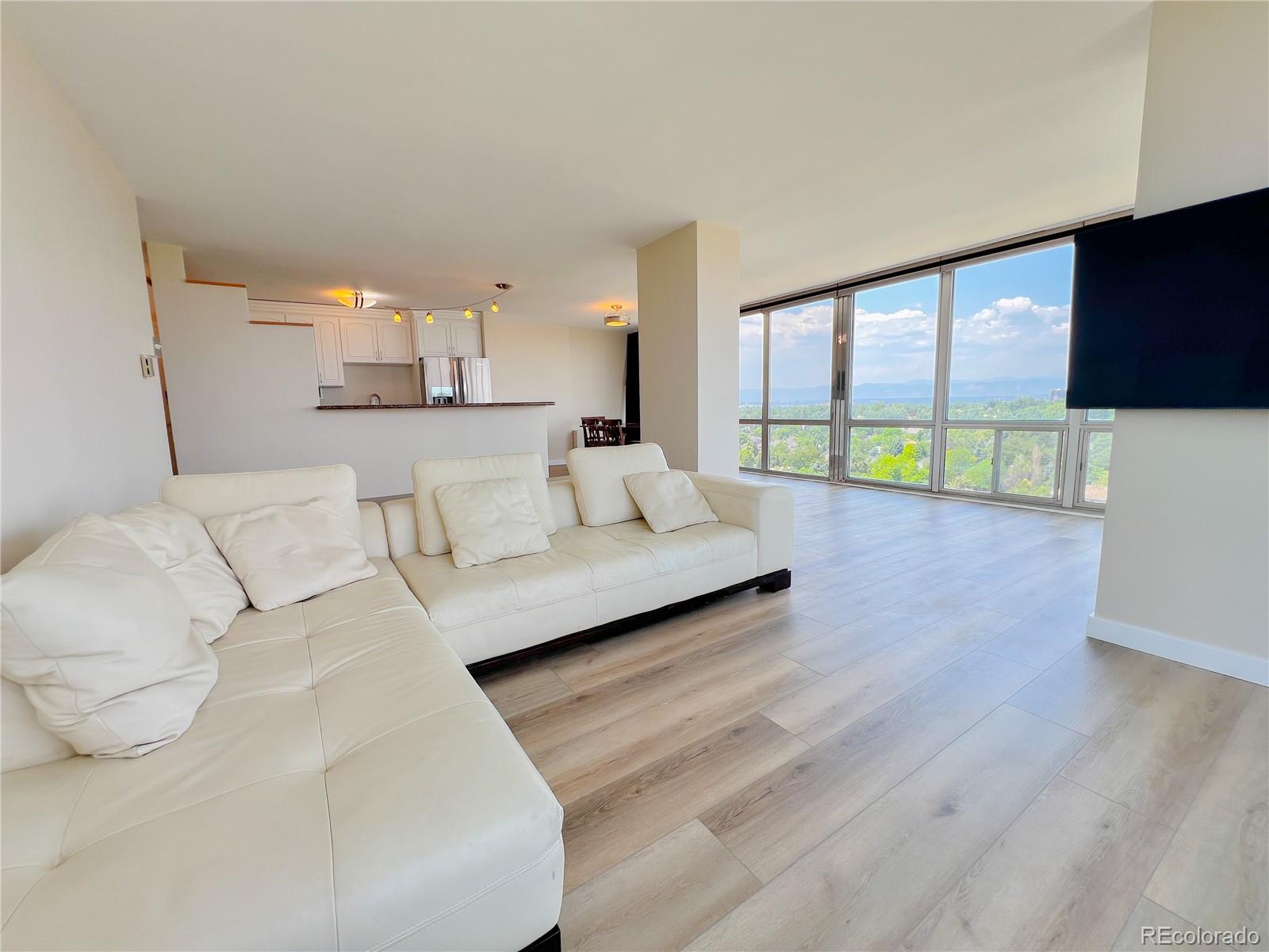 3100 E Cherry Creek South Drive #1305, Denver, CO 80209, 2 Bedrooms Bedrooms, ,2 BathroomsBathrooms,Residential,For Sale,Cherry Creek Tower Condos,Cherry Creek South,REC5747309