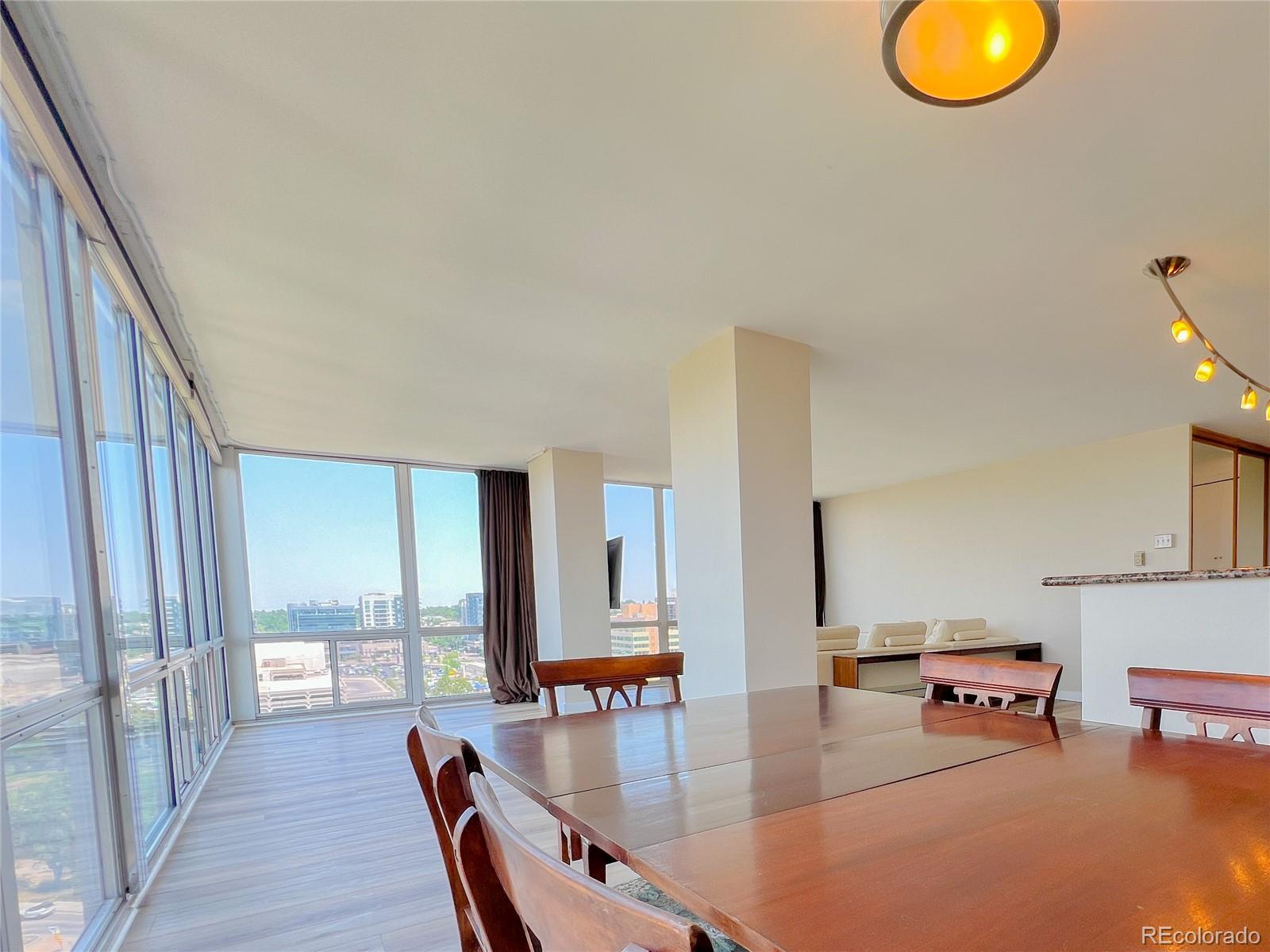 3100 E Cherry Creek South Drive #1305, Denver, CO 80209, 2 Bedrooms Bedrooms, ,2 BathroomsBathrooms,Residential,For Sale,Cherry Creek Tower Condos,Cherry Creek South,REC5747309