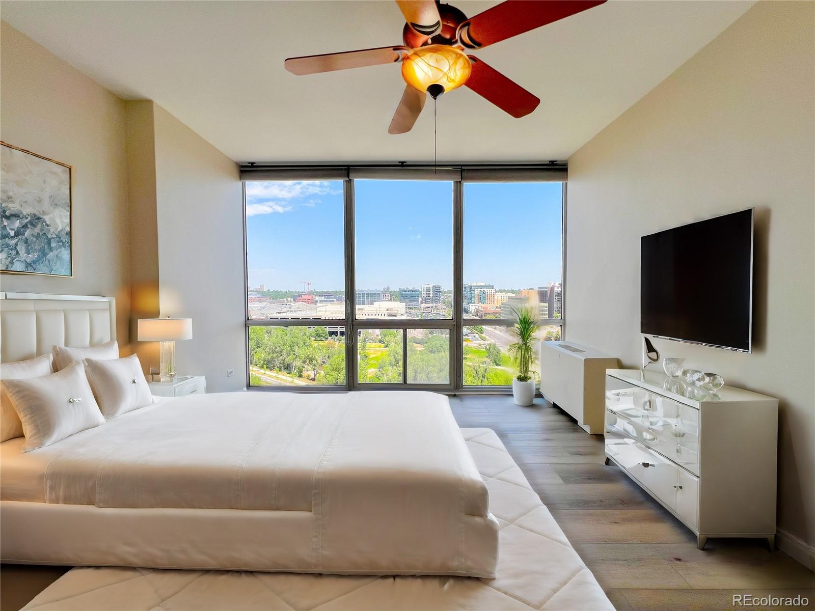 3100 E Cherry Creek South Drive #1305, Denver, CO 80209, 2 Bedrooms Bedrooms, ,2 BathroomsBathrooms,Residential,For Sale,Cherry Creek Tower Condos,Cherry Creek South,REC5747309