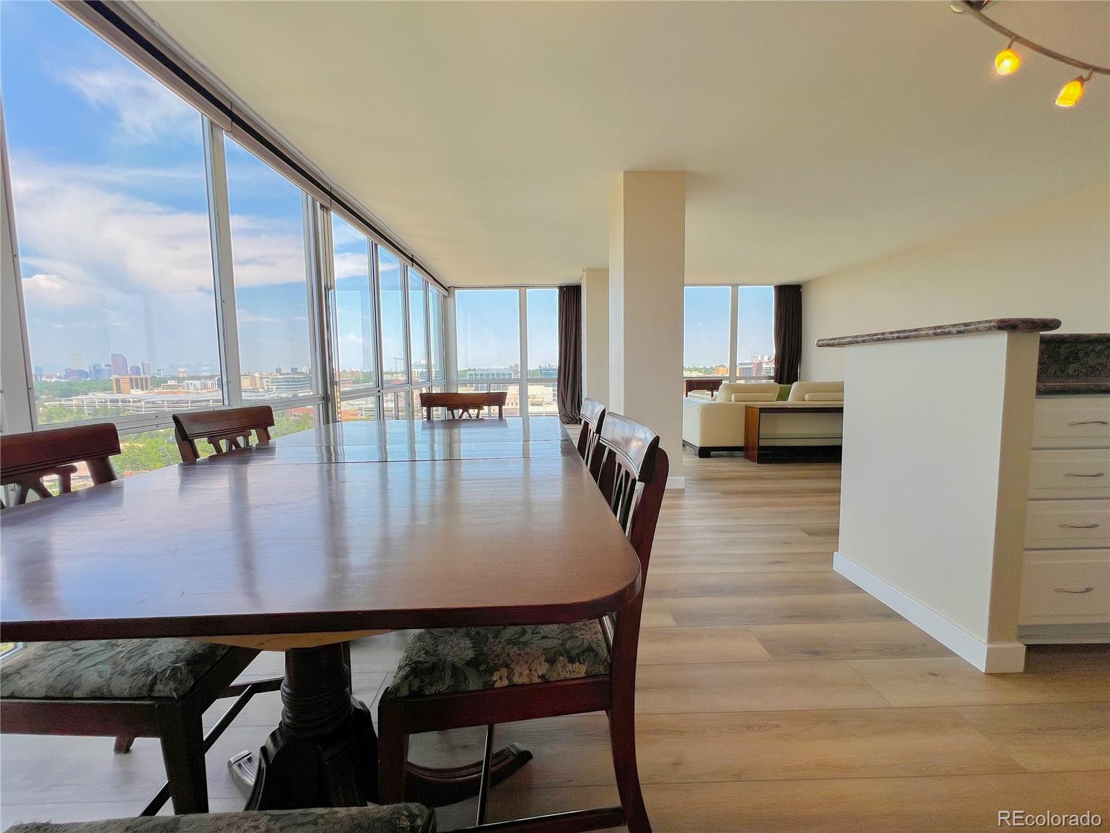 3100 E Cherry Creek South Drive #1305, Denver, CO 80209, 2 Bedrooms Bedrooms, ,2 BathroomsBathrooms,Residential,For Sale,Cherry Creek Tower Condos,Cherry Creek South,REC5747309