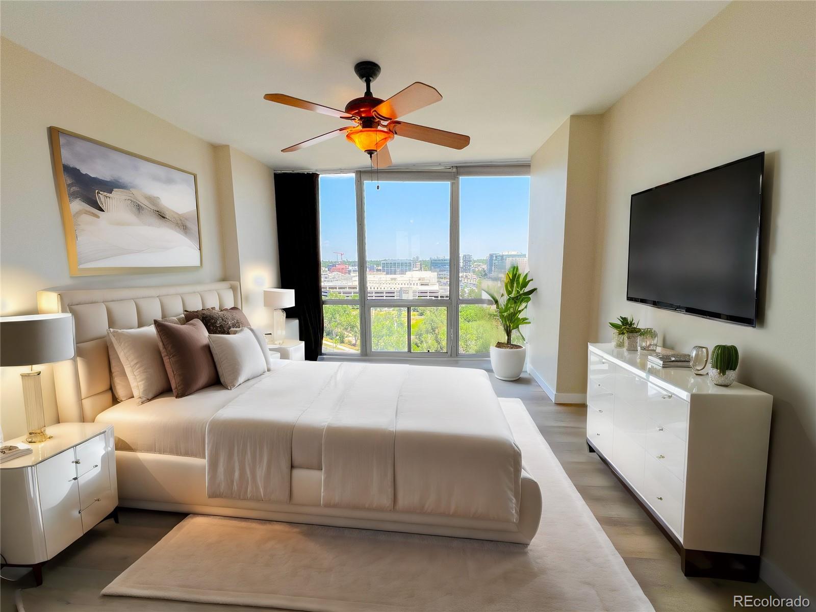 3100 E Cherry Creek South Drive #1305, Denver, CO 80209, 2 Bedrooms Bedrooms, ,2 BathroomsBathrooms,Residential,For Sale,Cherry Creek Tower Condos,Cherry Creek South,REC5747309