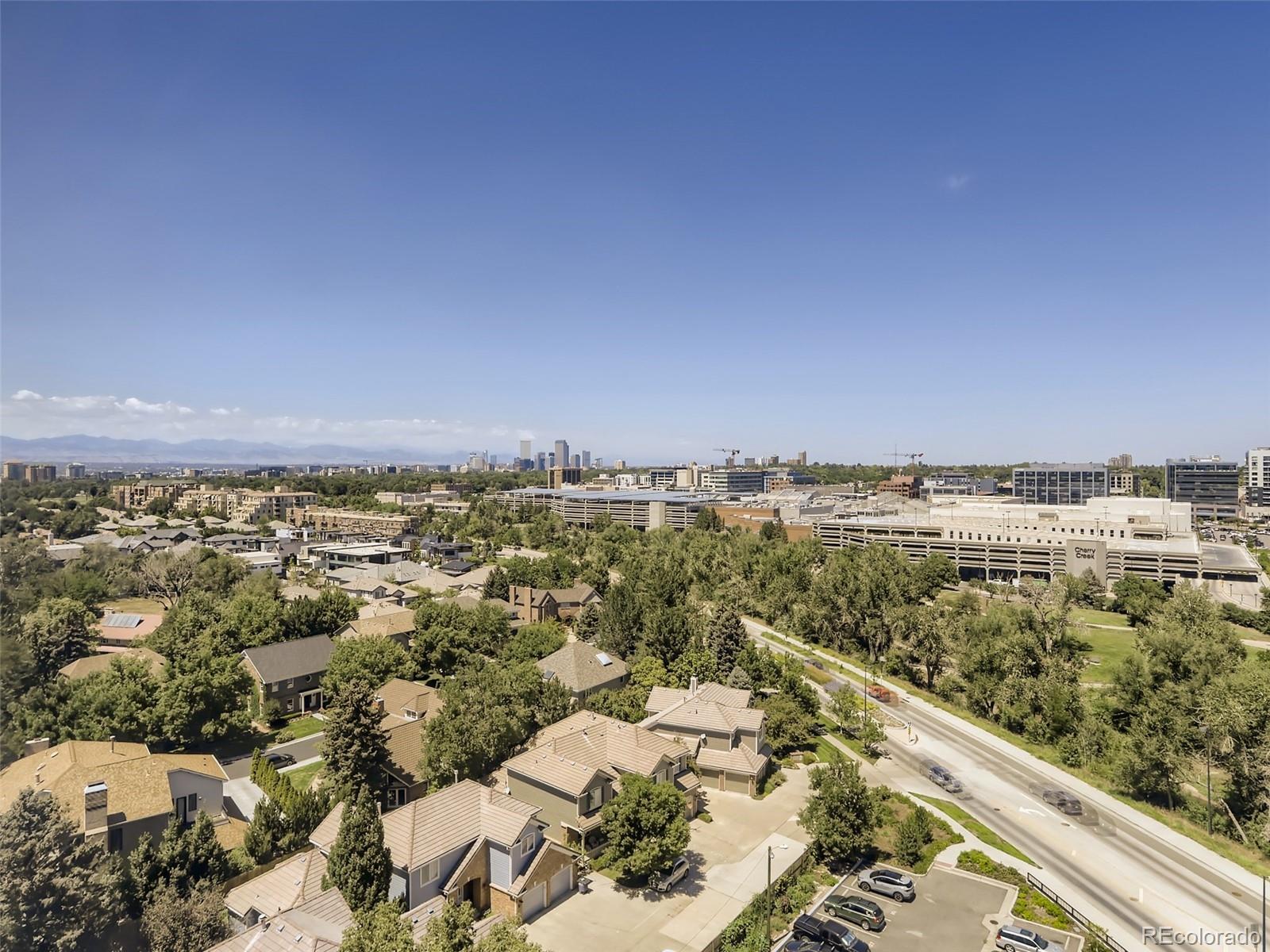 3100 E Cherry Creek South Drive #1305, Denver, CO 80209, 2 Bedrooms Bedrooms, ,2 BathroomsBathrooms,Residential,For Sale,Cherry Creek Tower Condos,Cherry Creek South,REC5747309