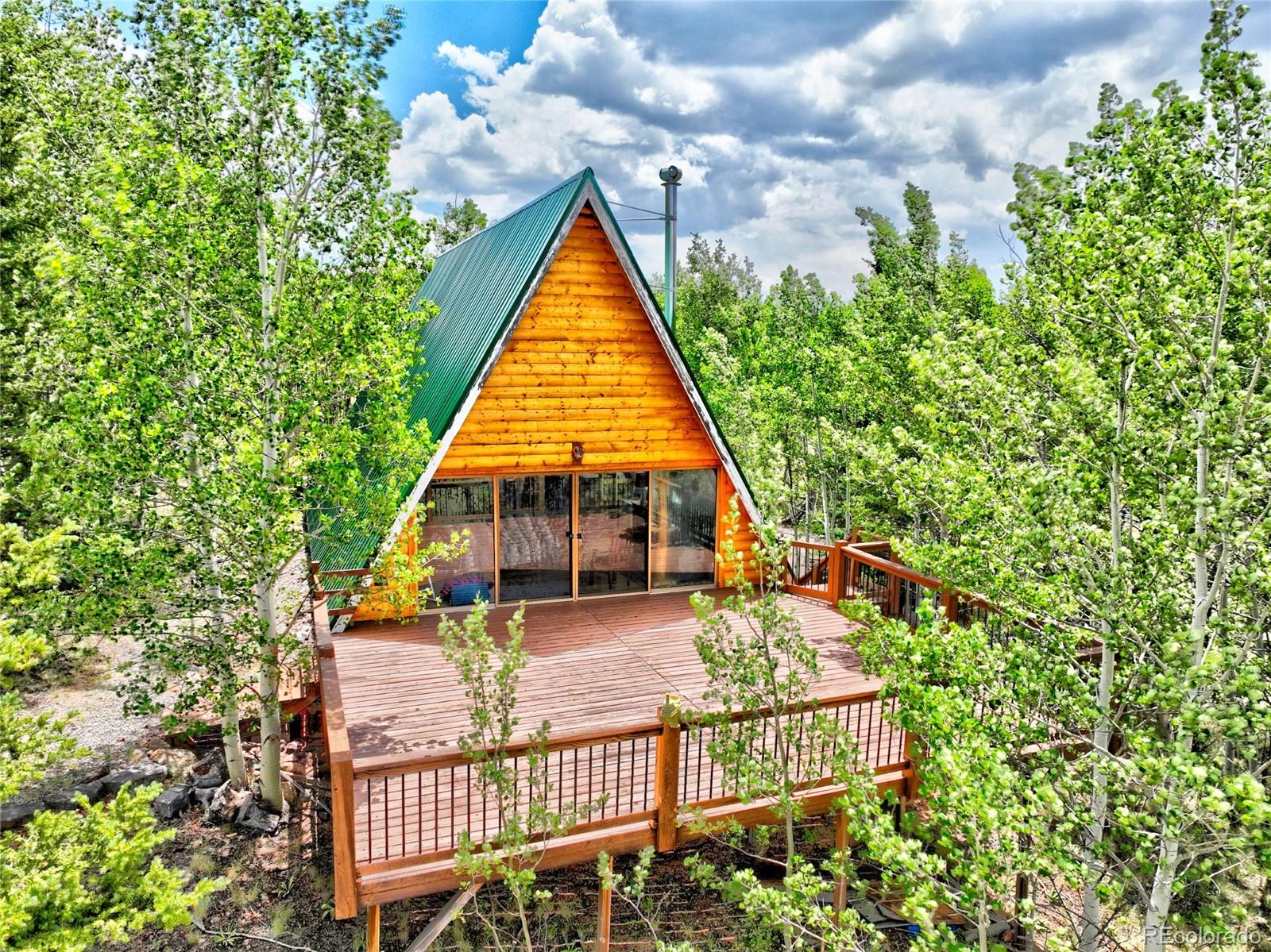 567 Haida Road, Como, CO 80432, 2 Bedrooms Bedrooms, ,1 BathroomBathrooms,Residential,For Sale,Haida,REC9771727