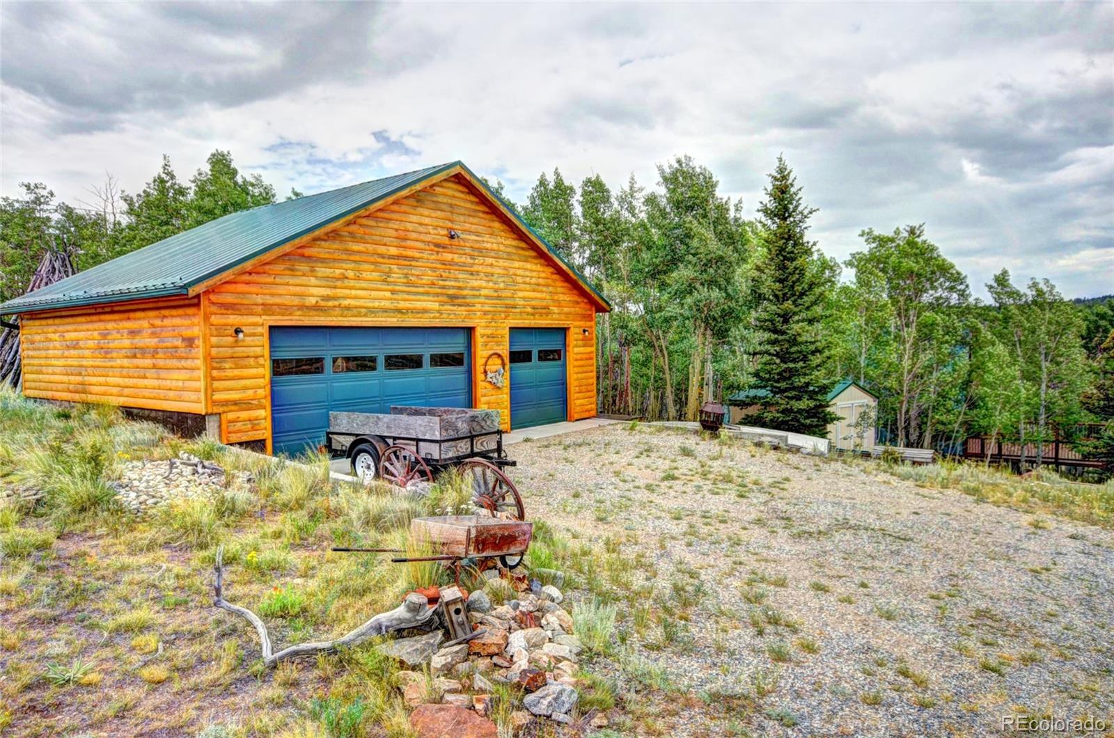 567 Haida Road, Como, CO 80432, 2 Bedrooms Bedrooms, ,1 BathroomBathrooms,Residential,For Sale,Haida,REC9771727