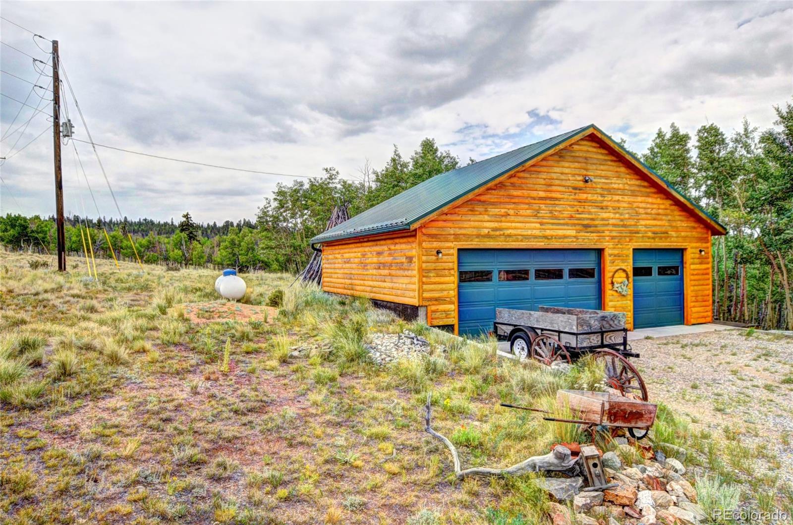 567 Haida Road, Como, CO 80432, 2 Bedrooms Bedrooms, ,1 BathroomBathrooms,Residential,For Sale,Haida,REC9771727