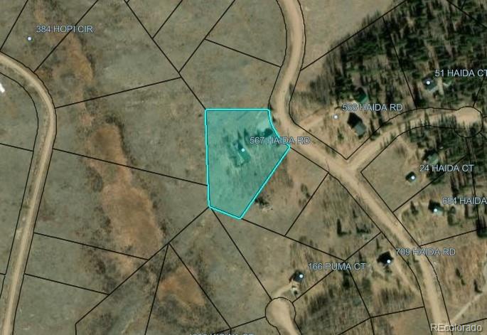567 Haida Road, Como, CO 80432, 2 Bedrooms Bedrooms, ,1 BathroomBathrooms,Residential,For Sale,Haida,REC9771727