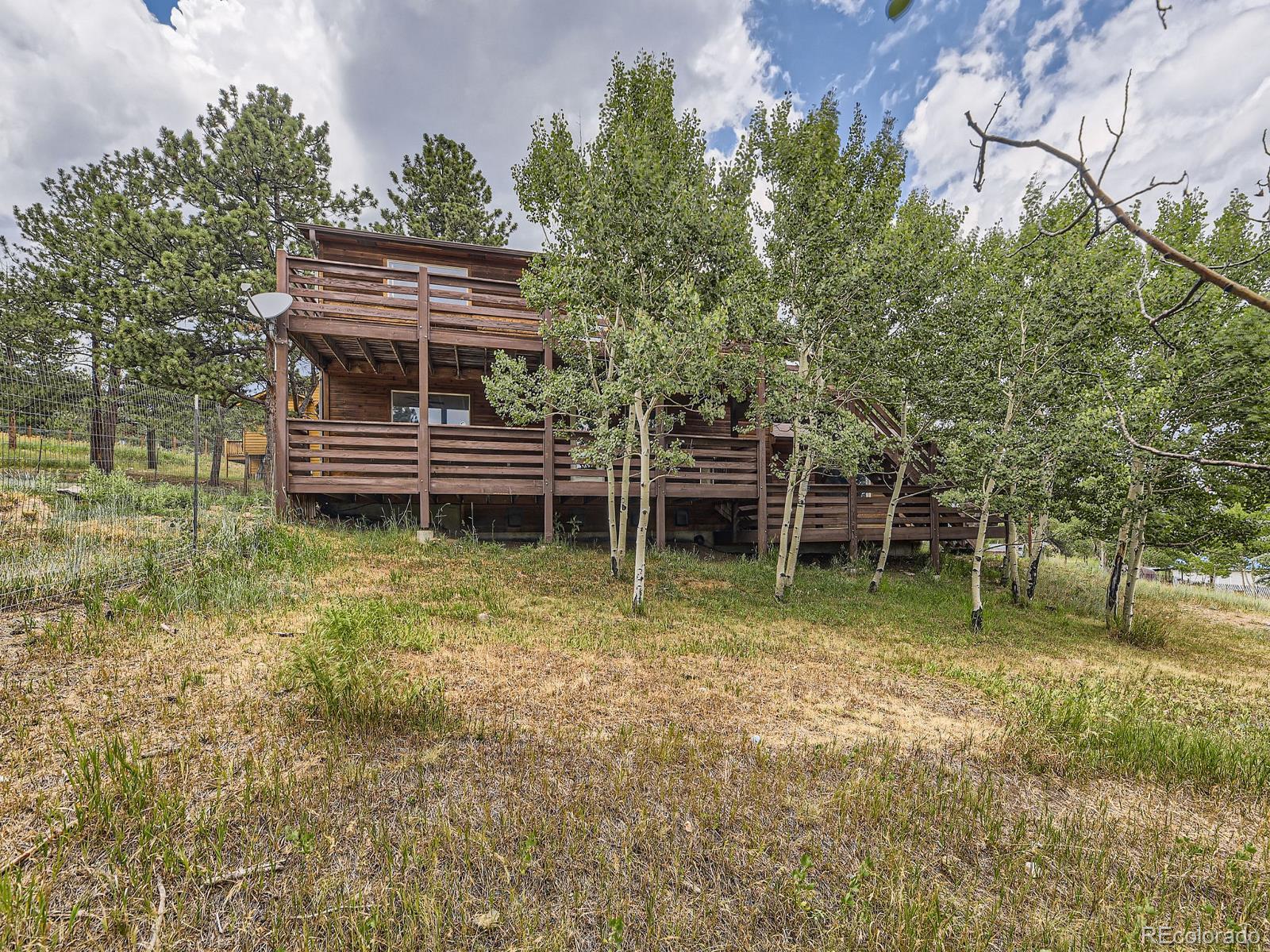 127 Pine Drive, Bailey, CO 80421, 3 Bedrooms Bedrooms, ,2 BathroomsBathrooms,Residential,For Sale,Pine,REC9955687
