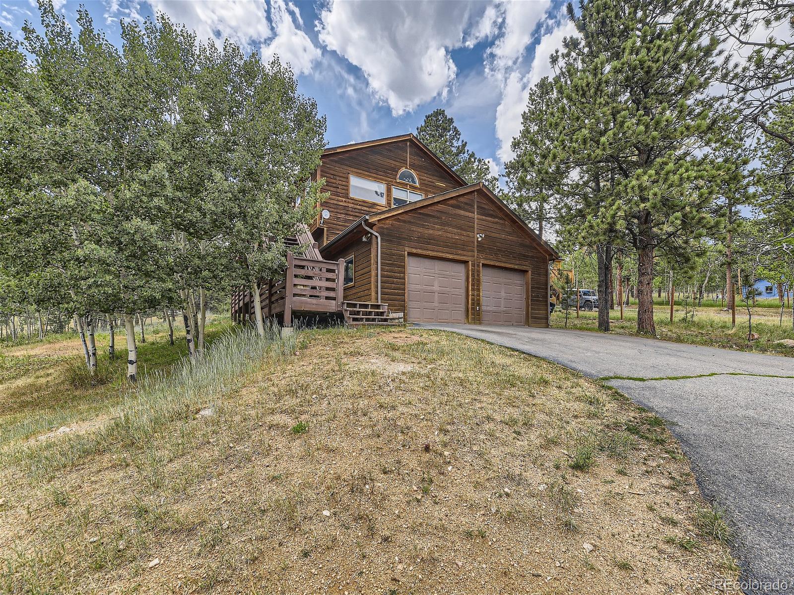 127 Pine Drive, Bailey, CO 80421, 3 Bedrooms Bedrooms, ,2 BathroomsBathrooms,Residential,For Sale,Pine,REC9955687