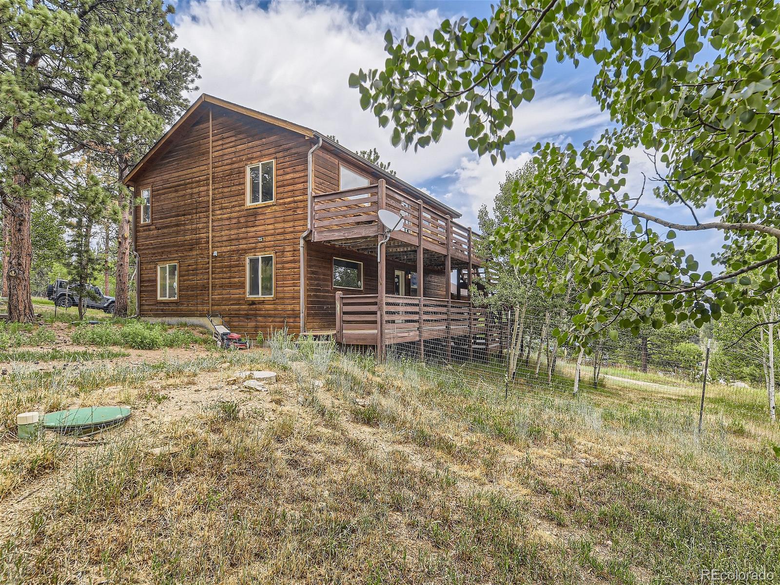 127 Pine Drive, Bailey, CO 80421, 3 Bedrooms Bedrooms, ,2 BathroomsBathrooms,Residential,For Sale,Pine,REC9955687