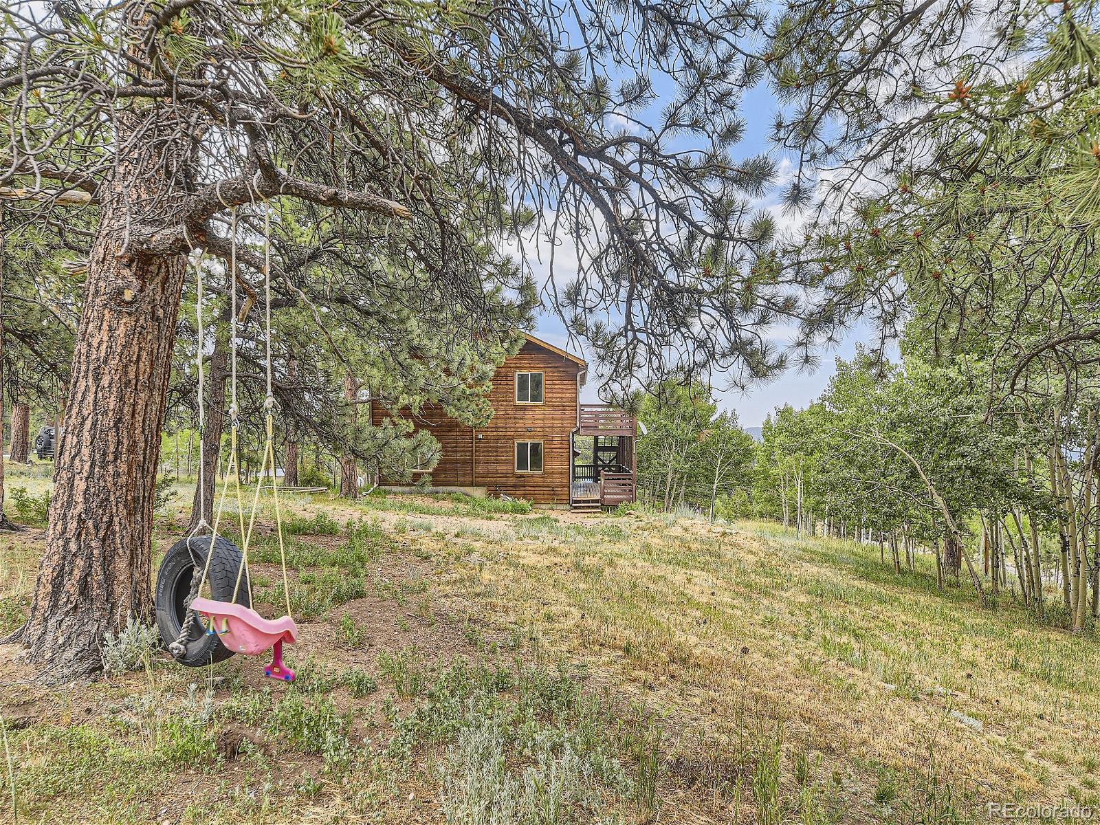 127 Pine Drive, Bailey, CO 80421, 3 Bedrooms Bedrooms, ,2 BathroomsBathrooms,Residential,For Sale,Pine,REC9955687