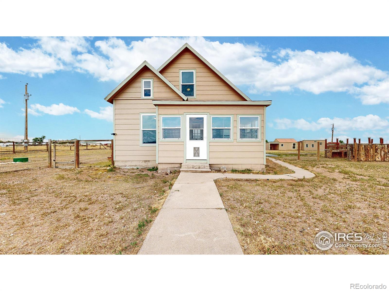 9571 Gray Avenue, Carr, CO 80612, 4 Bedrooms Bedrooms, ,1 BathroomBathrooms,Residential,For Sale,Gray,RECIR1014848