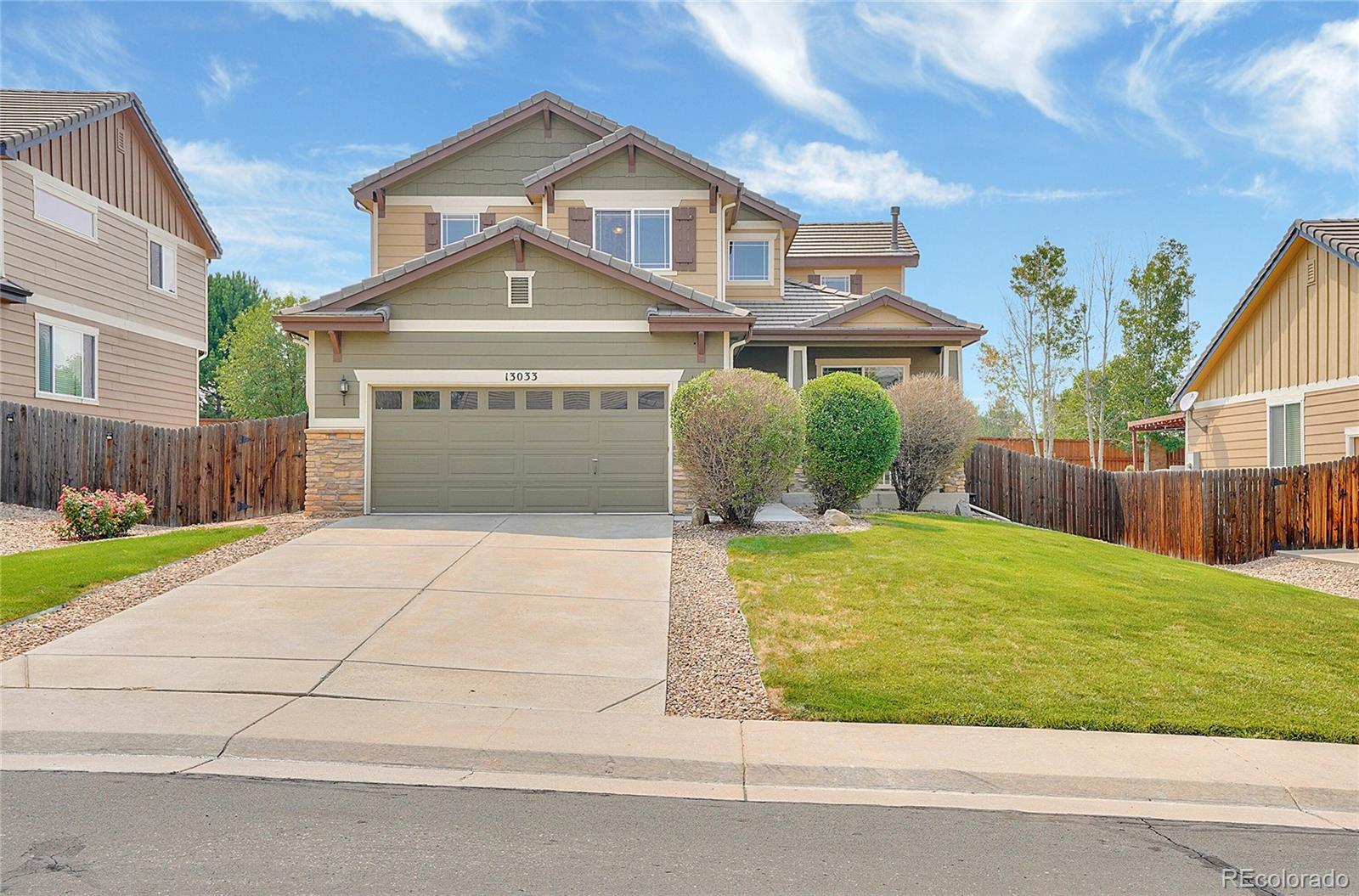 13033 Quince Court, Thornton, CO 80602, 5 Bedrooms Bedrooms, ,3 BathroomsBathrooms,Residential,For Sale,Quince,REC9448821