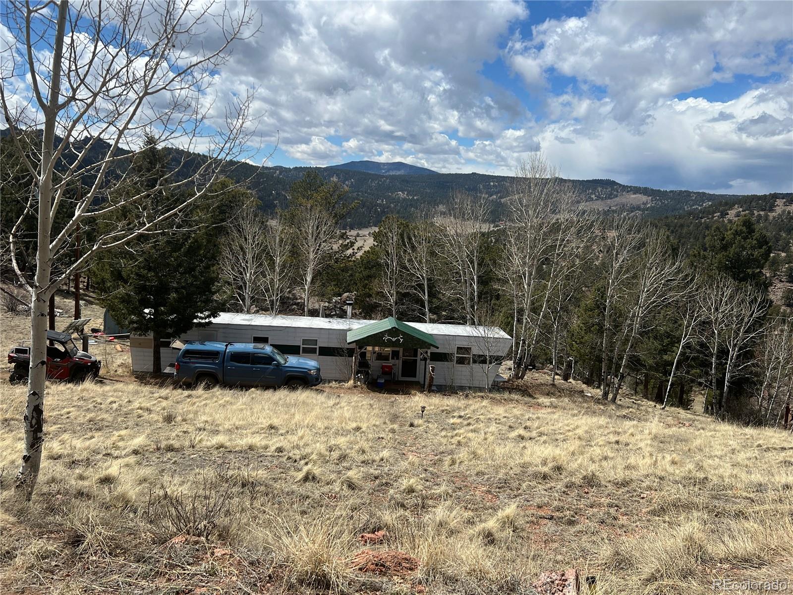 571 Ponderosa Drive, Florissant, CO 80816, 1 Bedroom Bedrooms, ,1 BathroomBathrooms,Residential,For Sale,Ponderosa,REC3701552