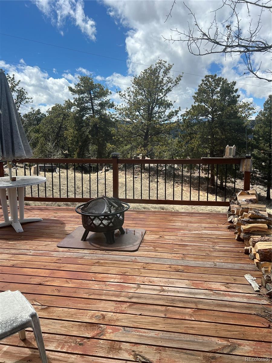 571 Ponderosa Drive, Florissant, CO 80816, 1 Bedroom Bedrooms, ,1 BathroomBathrooms,Residential,For Sale,Ponderosa,REC3701552