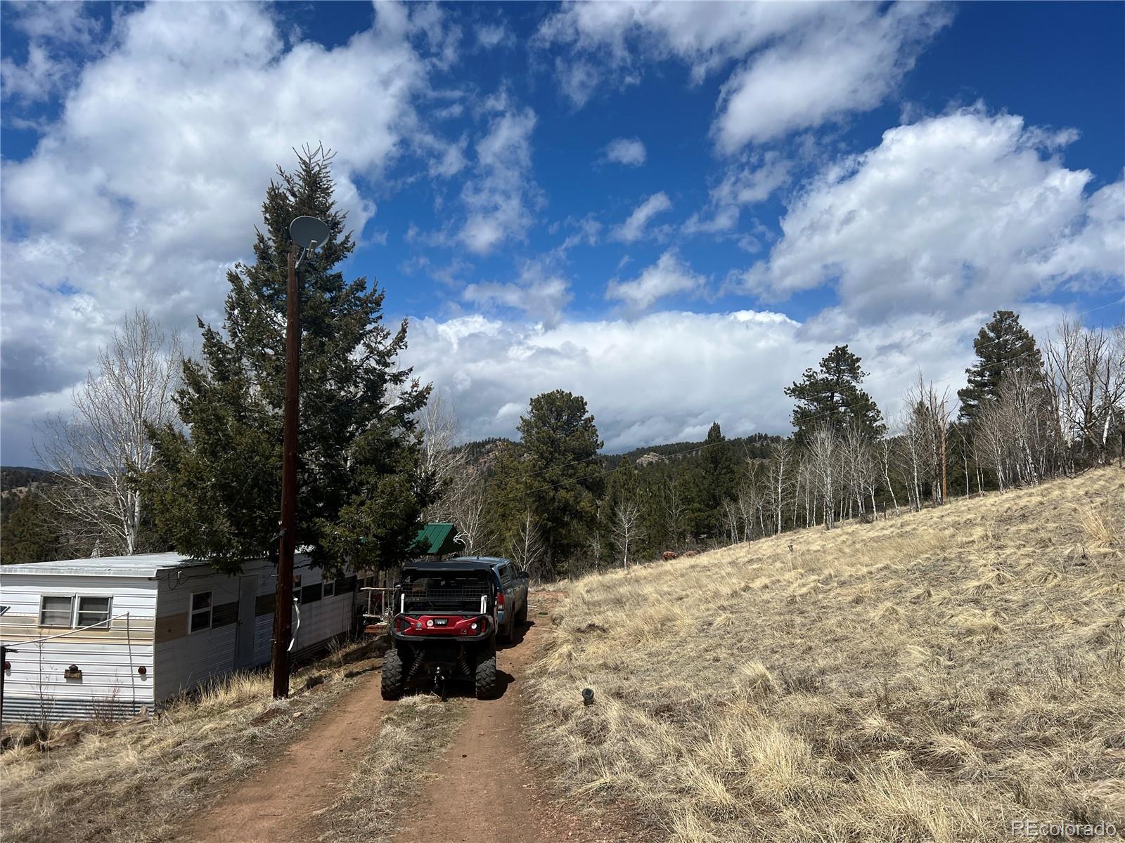 571 Ponderosa Drive, Florissant, CO 80816, 1 Bedroom Bedrooms, ,1 BathroomBathrooms,Residential,For Sale,Ponderosa,REC3701552