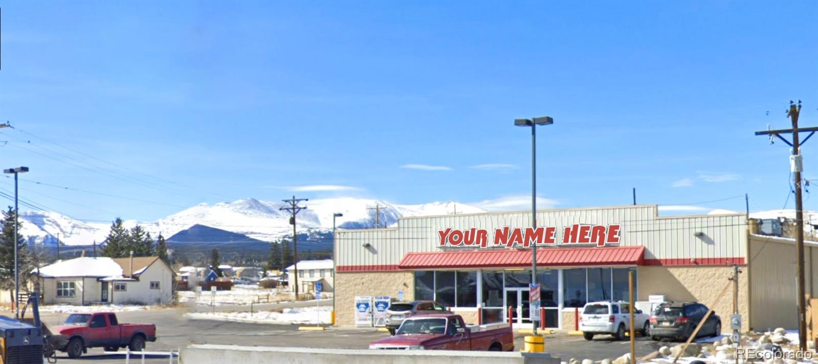 1010 Castello Avenue, Fairplay, CO 80440, ,Commercial Lease,For Rent,Castello,REC9270892