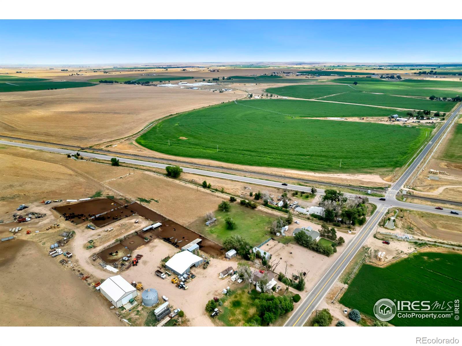 16547 County Road 86, Pierce, CO 80650, 3 Bedrooms Bedrooms, ,2 BathroomsBathrooms,Residential,For Sale,County Road 86,RECIR1014940