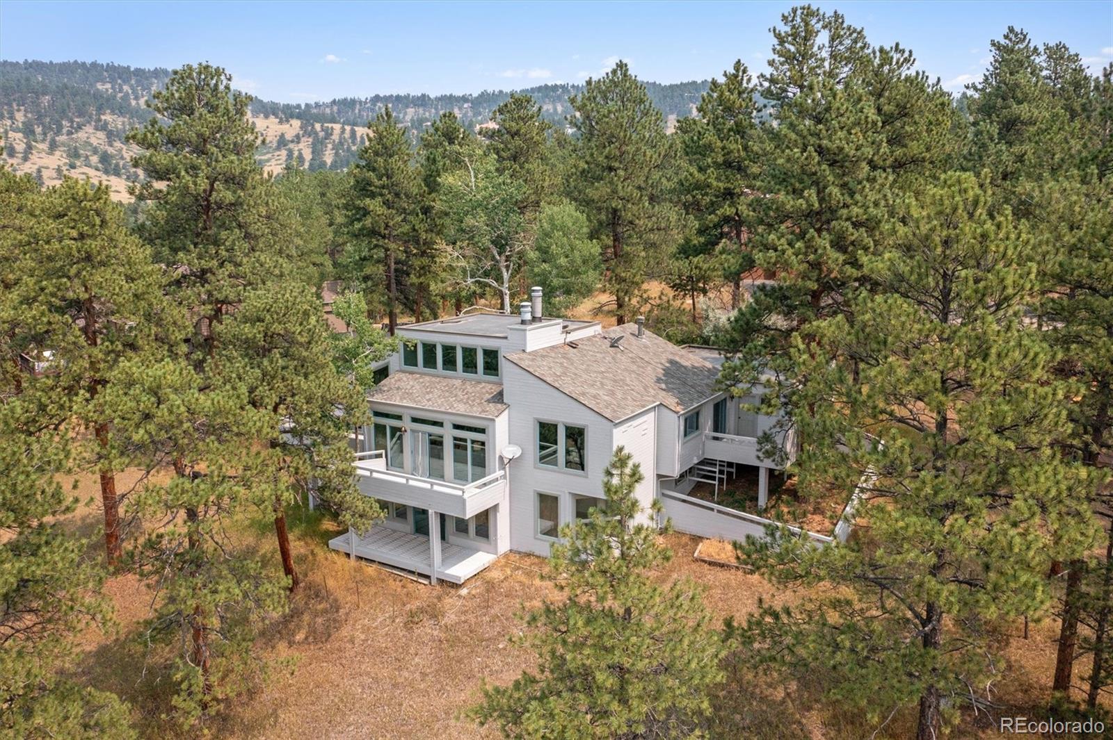 1895 Foothills Drive, Golden, CO 80401, 4 Bedrooms Bedrooms, ,4 BathroomsBathrooms,Residential,For Sale,Foothills,REC7459476
