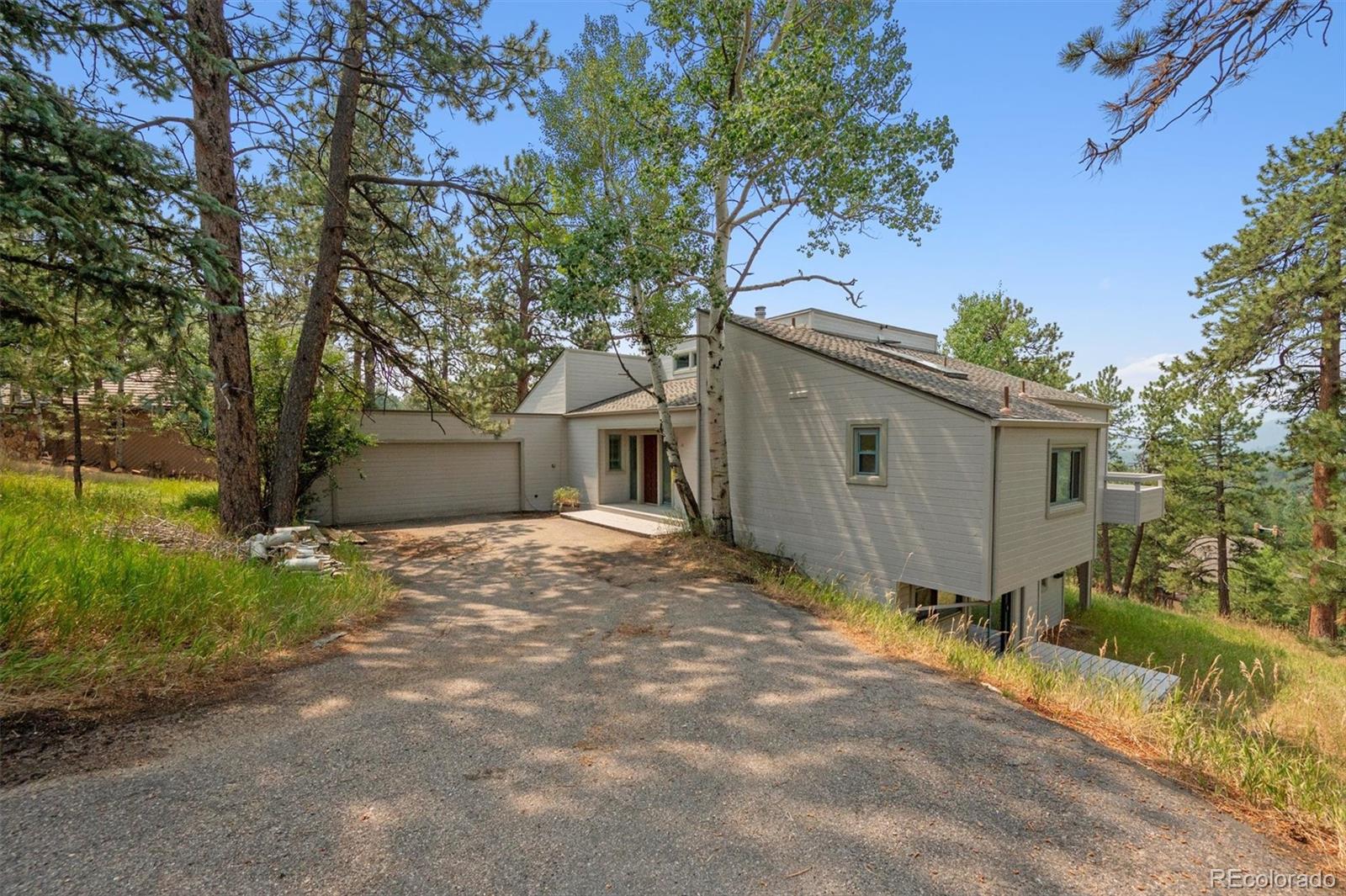 1895 Foothills Drive, Golden, CO 80401, 4 Bedrooms Bedrooms, ,4 BathroomsBathrooms,Residential,For Sale,Foothills,REC7459476