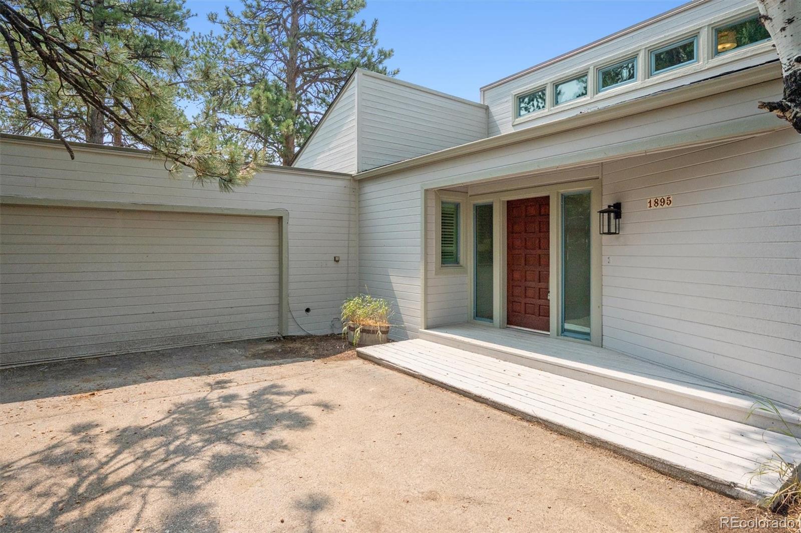 1895 Foothills Drive, Golden, CO 80401, 4 Bedrooms Bedrooms, ,4 BathroomsBathrooms,Residential,For Sale,Foothills,REC7459476