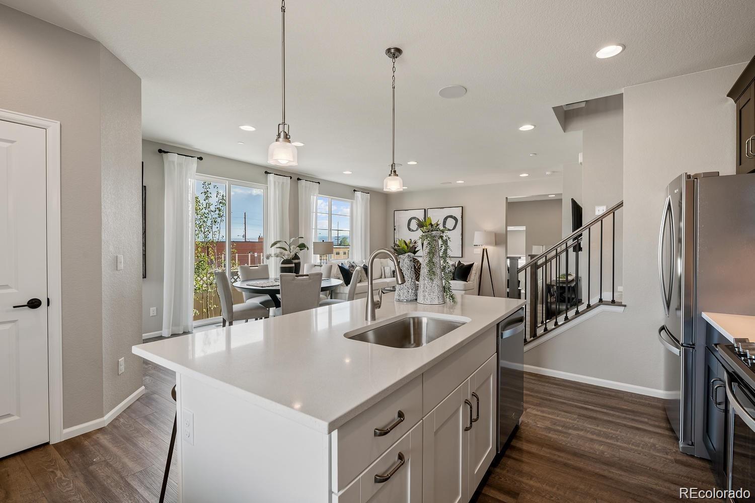 8821 Meade Street, Westminster, CO 80031, 3 Bedrooms Bedrooms, ,4 BathroomsBathrooms,Residential,For Sale,Meade,REC6722073