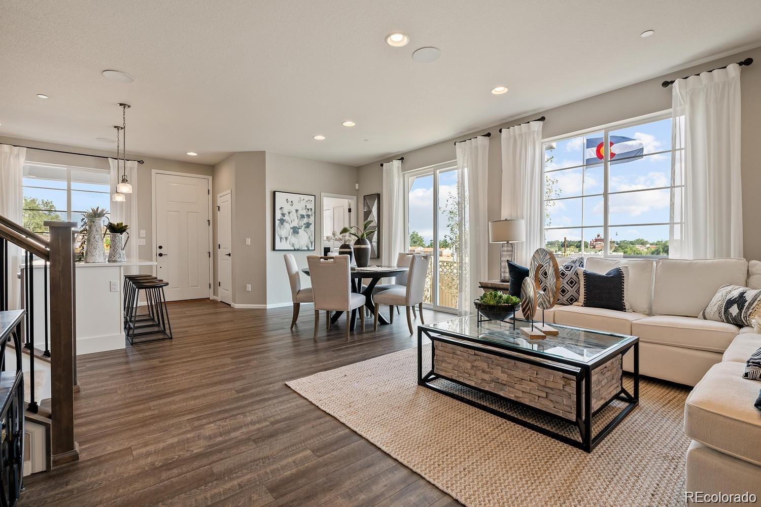 8821 Meade Street, Westminster, CO 80031, 3 Bedrooms Bedrooms, ,4 BathroomsBathrooms,Residential,For Sale,Meade,REC6722073