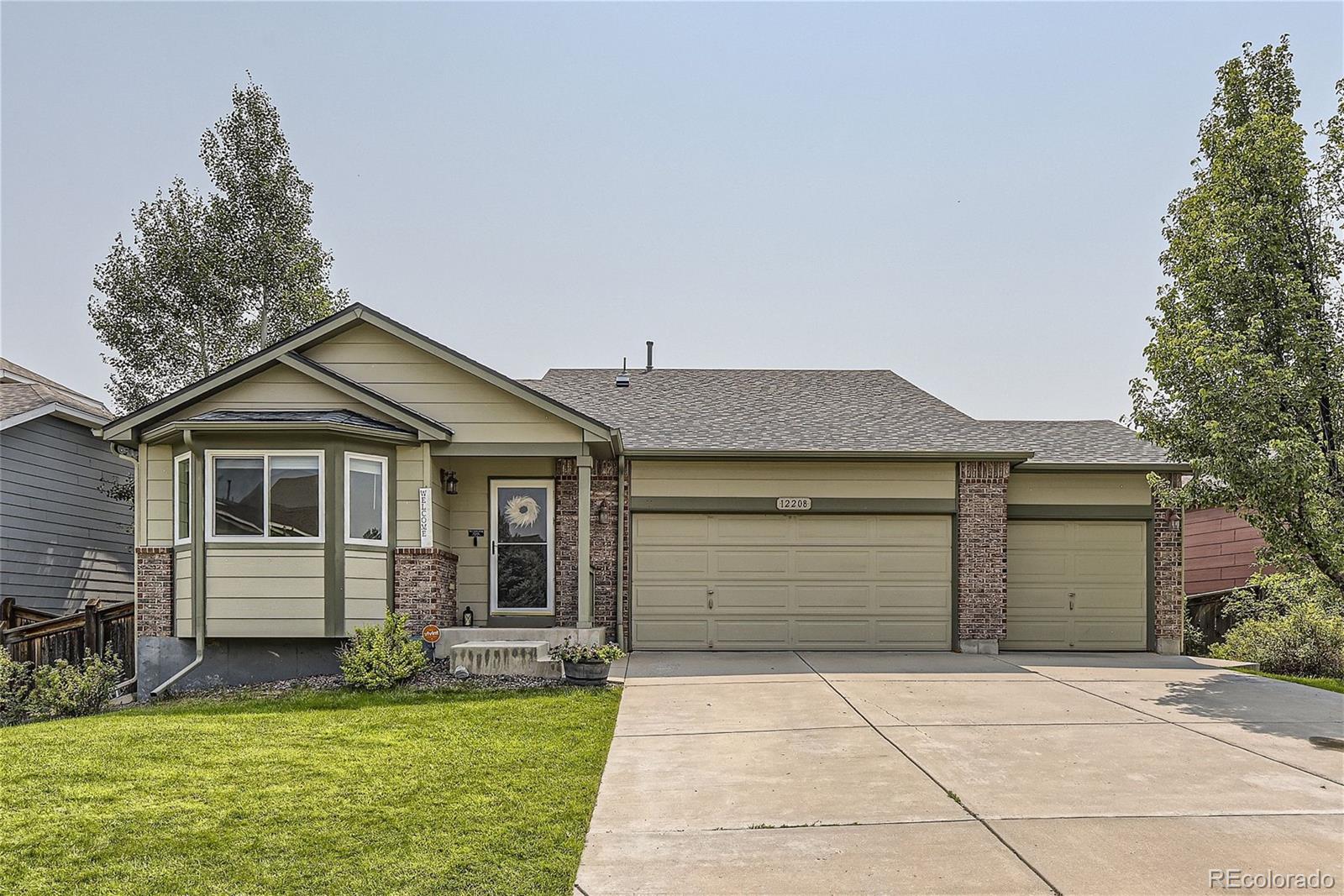 12208 Hawks Rim Trail, Parker, CO 80134, 3 Bedrooms Bedrooms, ,2 BathroomsBathrooms,Residential,For Sale,Hawks Rim,REC6843550