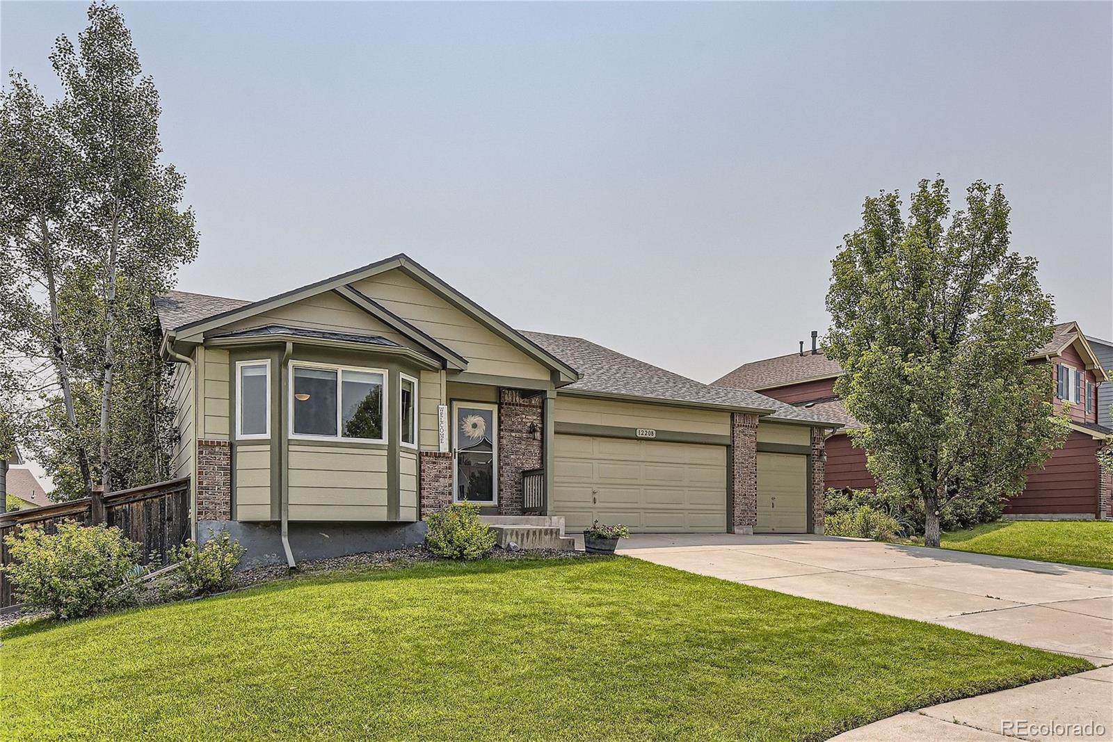 12208 Hawks Rim Trail, Parker, CO 80134, 3 Bedrooms Bedrooms, ,2 BathroomsBathrooms,Residential,For Sale,Hawks Rim,REC6843550