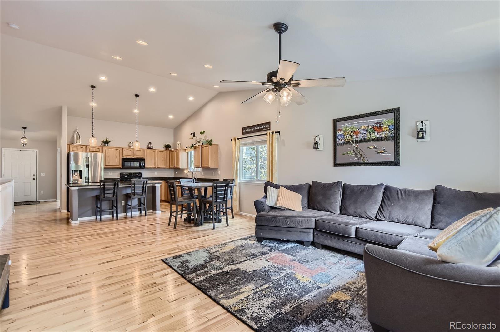 12208 Hawks Rim Trail, Parker, CO 80134, 3 Bedrooms Bedrooms, ,2 BathroomsBathrooms,Residential,For Sale,Hawks Rim,REC6843550