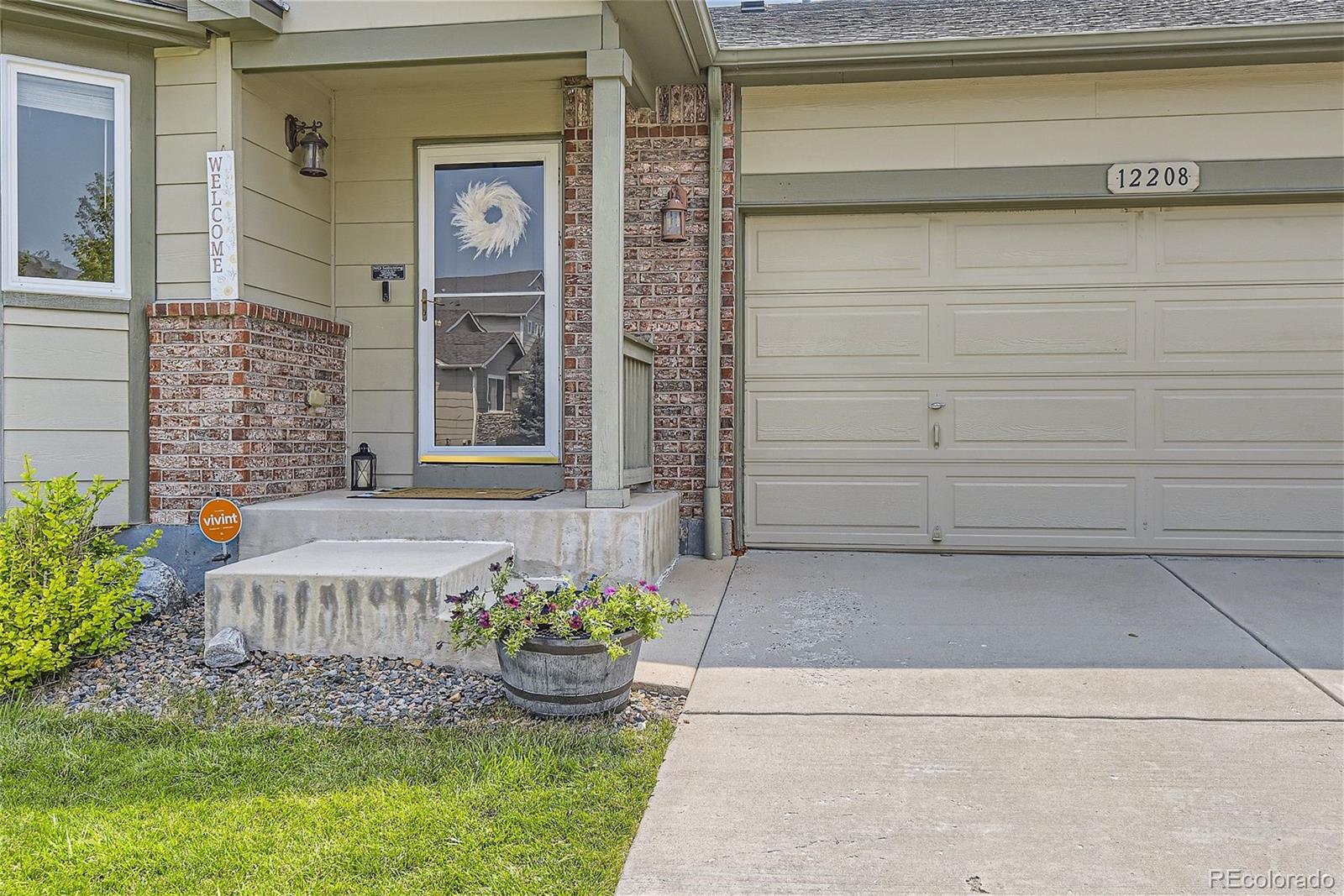 12208 Hawks Rim Trail, Parker, CO 80134, 3 Bedrooms Bedrooms, ,2 BathroomsBathrooms,Residential,For Sale,Hawks Rim,REC6843550