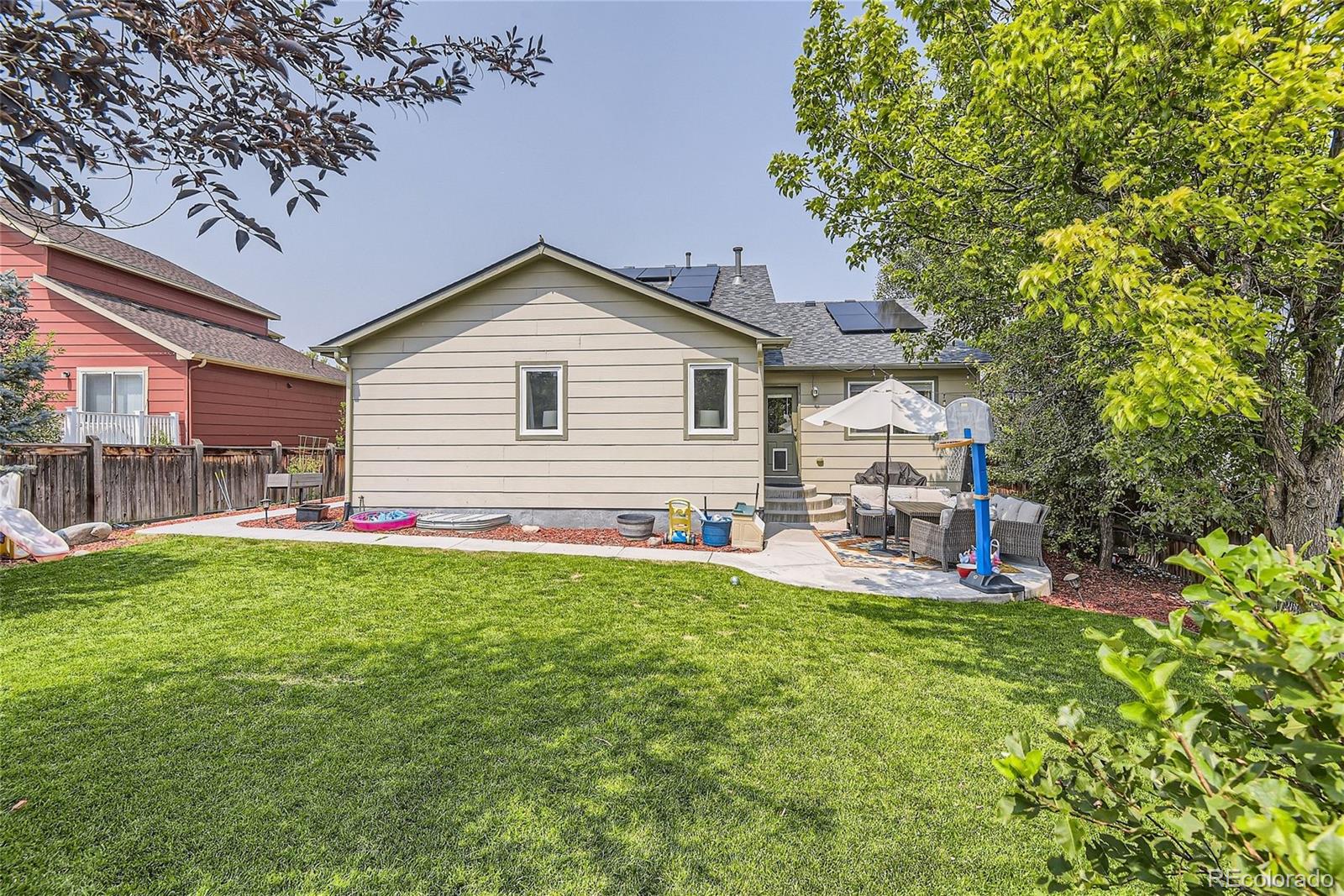 12208 Hawks Rim Trail, Parker, CO 80134, 3 Bedrooms Bedrooms, ,2 BathroomsBathrooms,Residential,For Sale,Hawks Rim,REC6843550