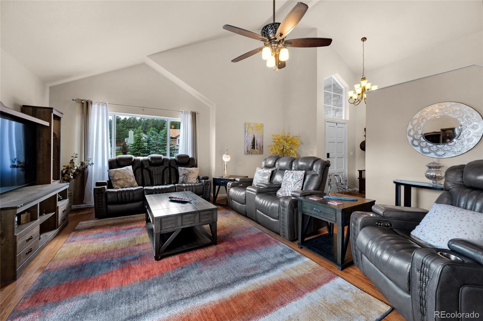 540 Black Bear Trail, Woodland Park, CO 80863, 4 Bedrooms Bedrooms, ,4 BathroomsBathrooms,Residential,For Sale,Black Bear,REC3677873