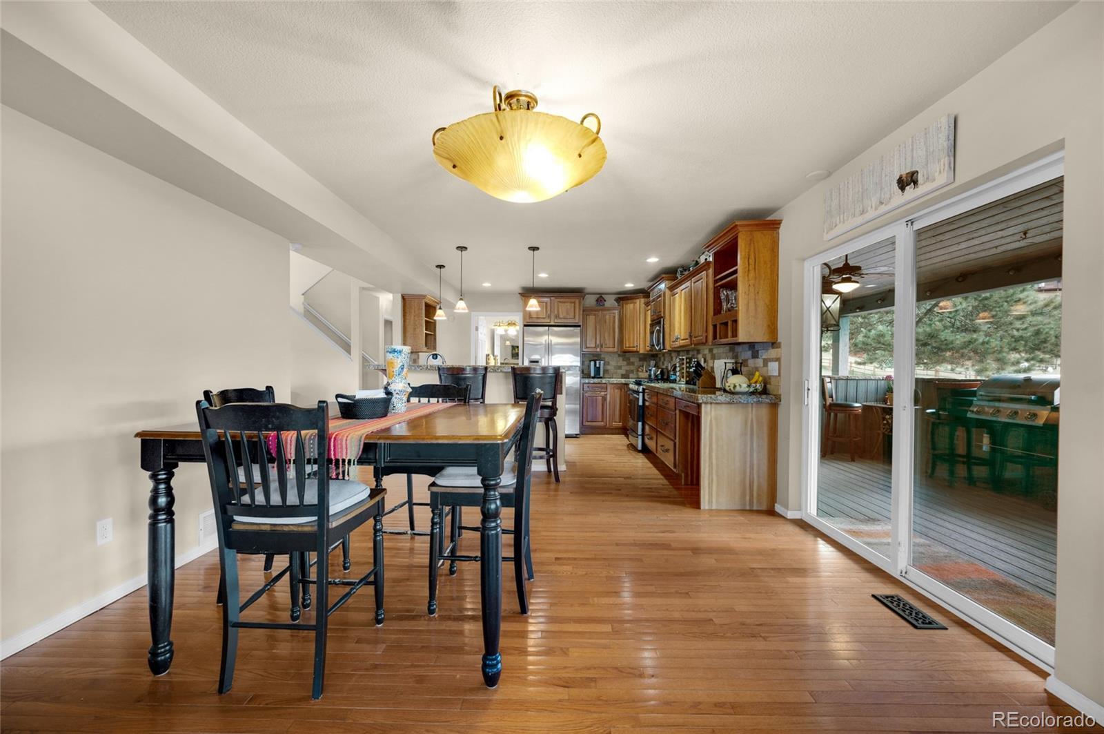 540 Black Bear Trail, Woodland Park, CO 80863, 4 Bedrooms Bedrooms, ,4 BathroomsBathrooms,Residential,For Sale,Black Bear,REC3677873