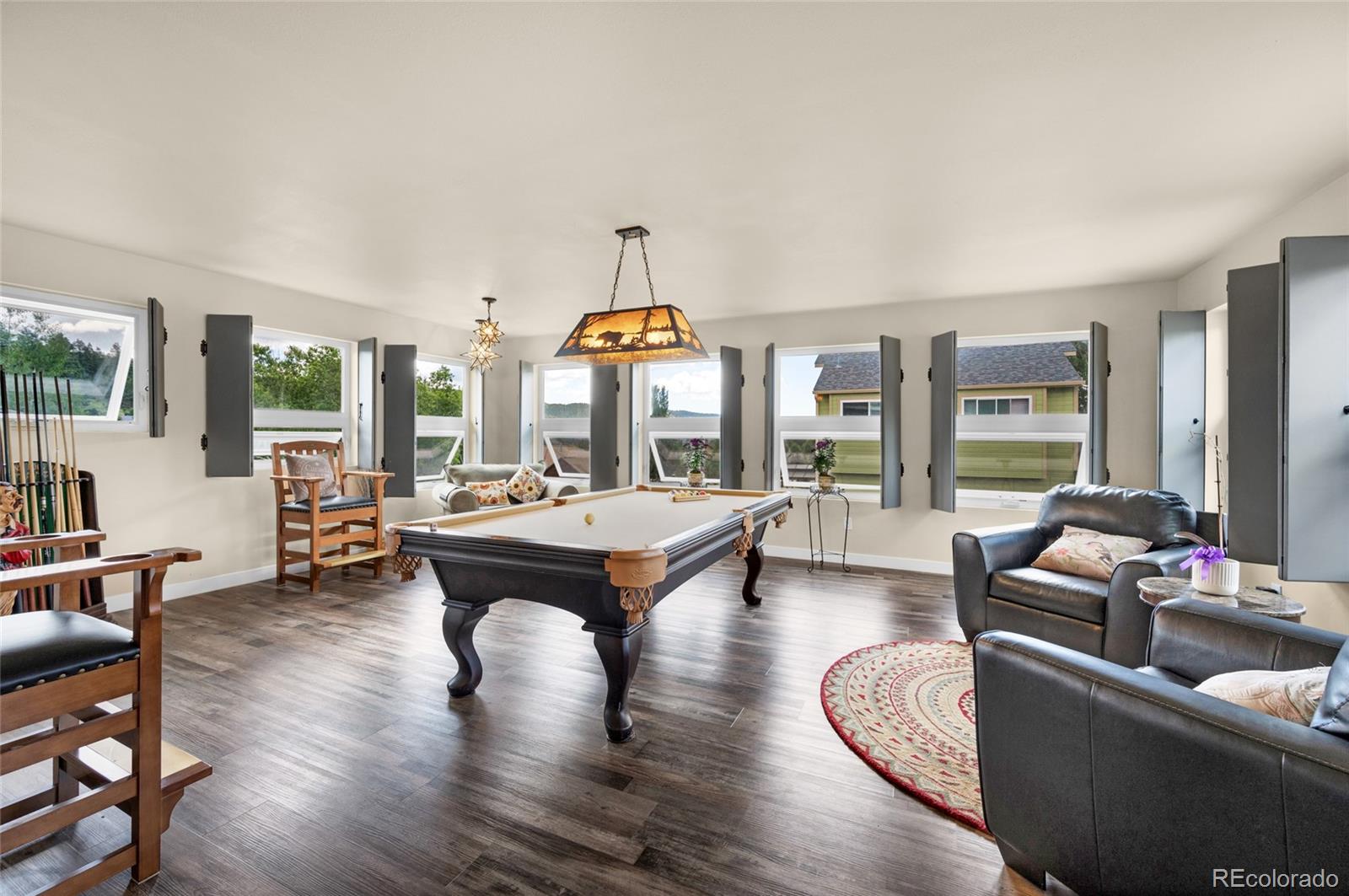 540 Black Bear Trail, Woodland Park, CO 80863, 4 Bedrooms Bedrooms, ,4 BathroomsBathrooms,Residential,For Sale,Black Bear,REC3677873